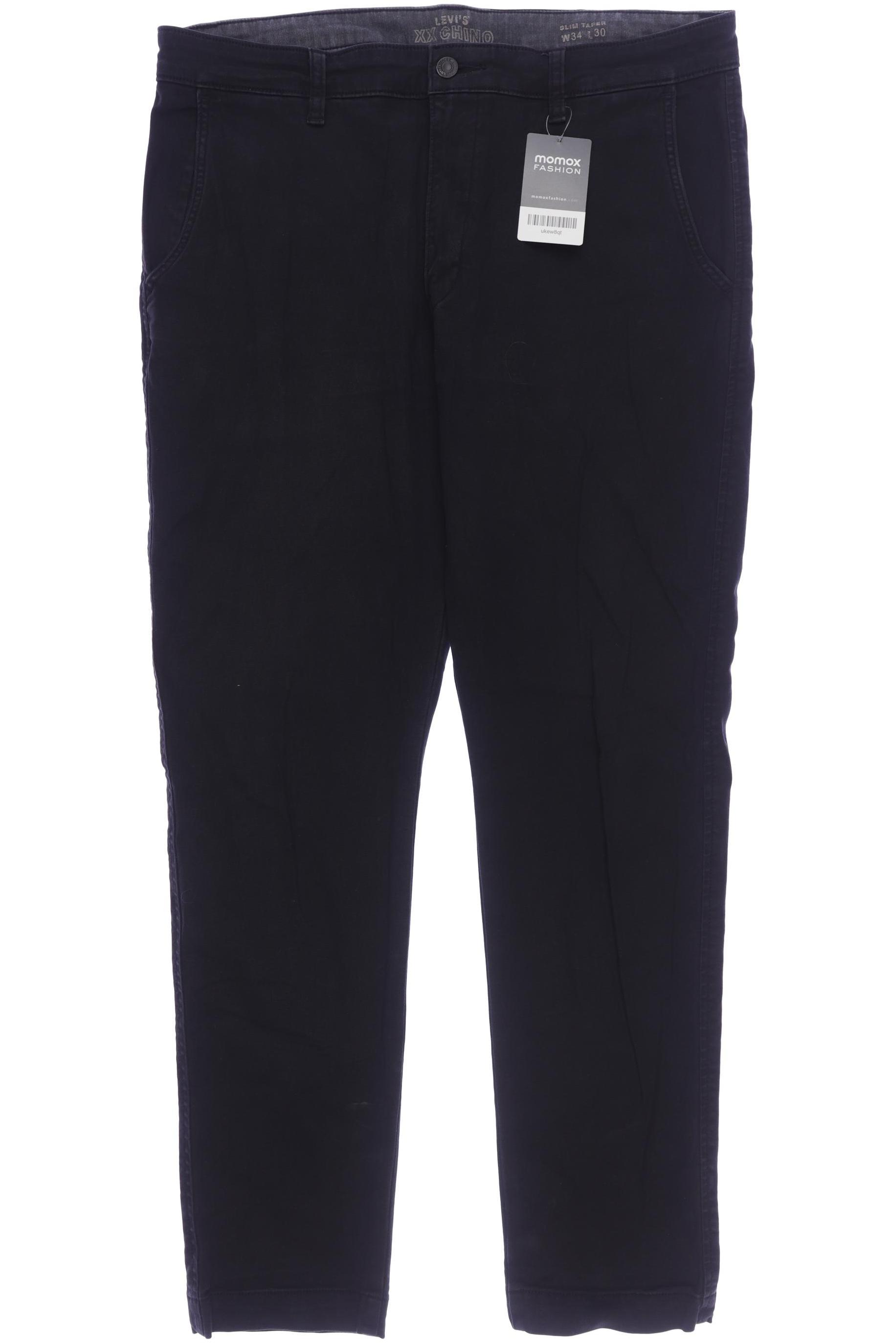 

Levis Herren Stoffhose, schwarz, Gr. 34