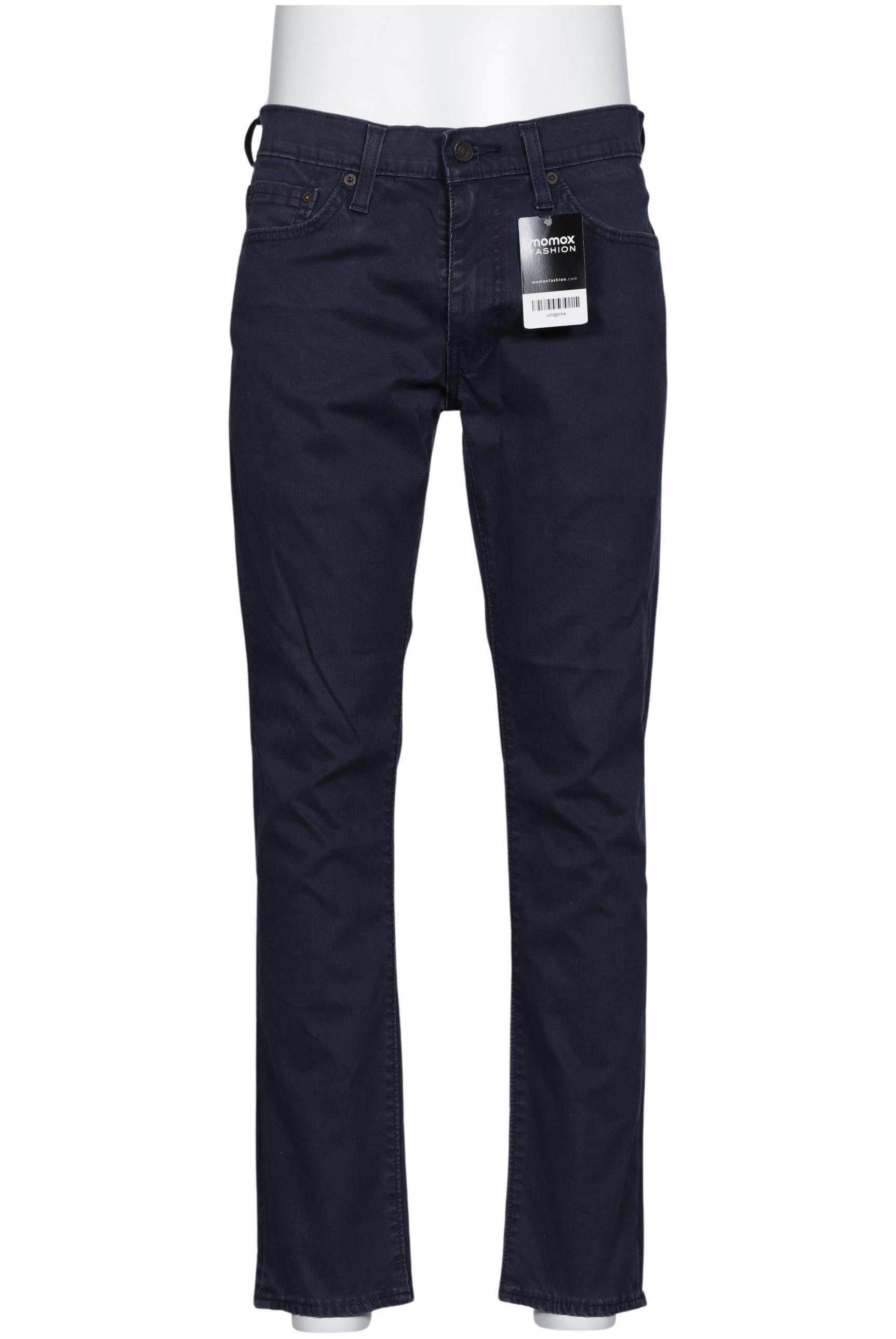 

Levis Herren Stoffhose, marineblau, Gr. 31