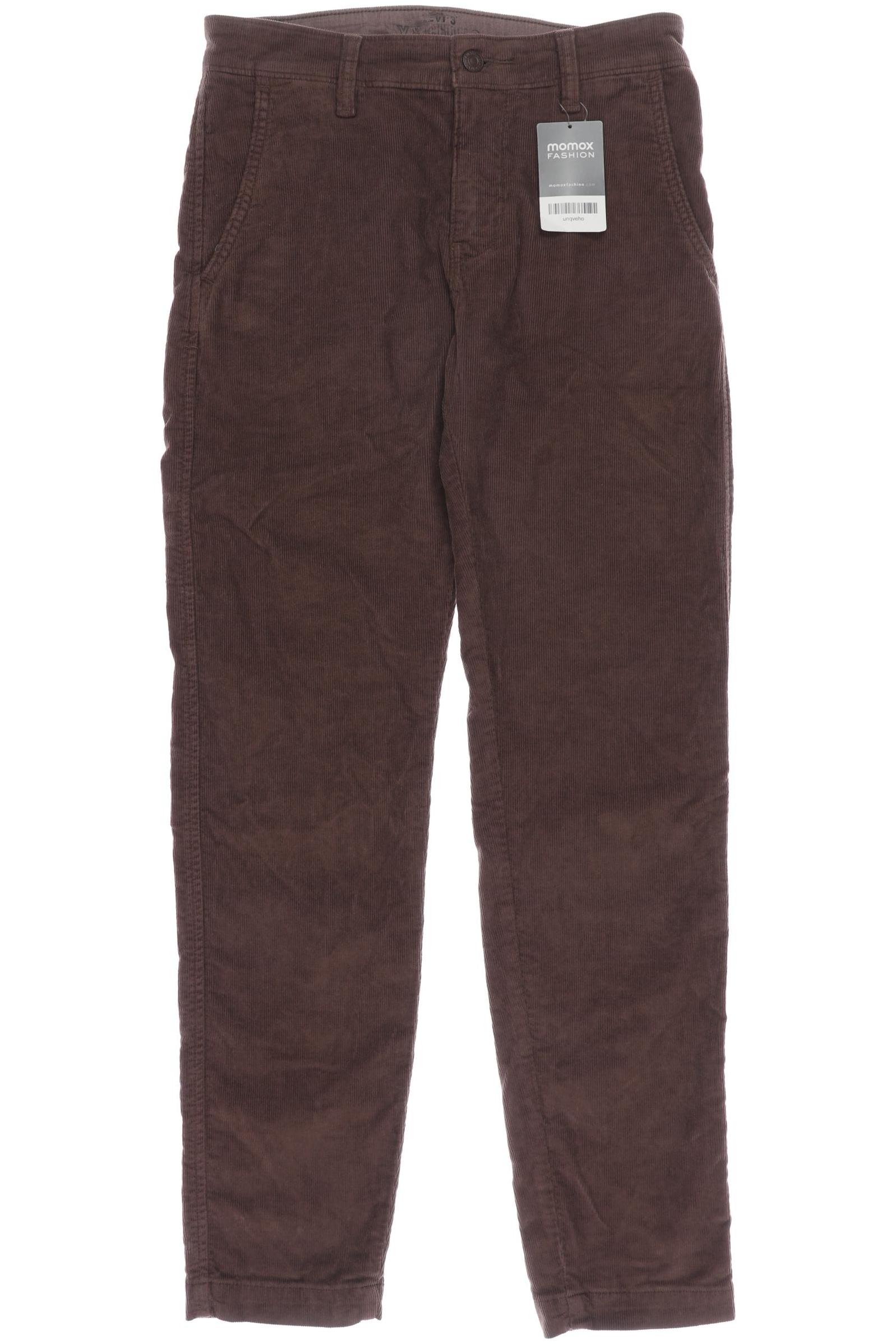 

Levis Herren Stoffhose, bordeaux, Gr. 28