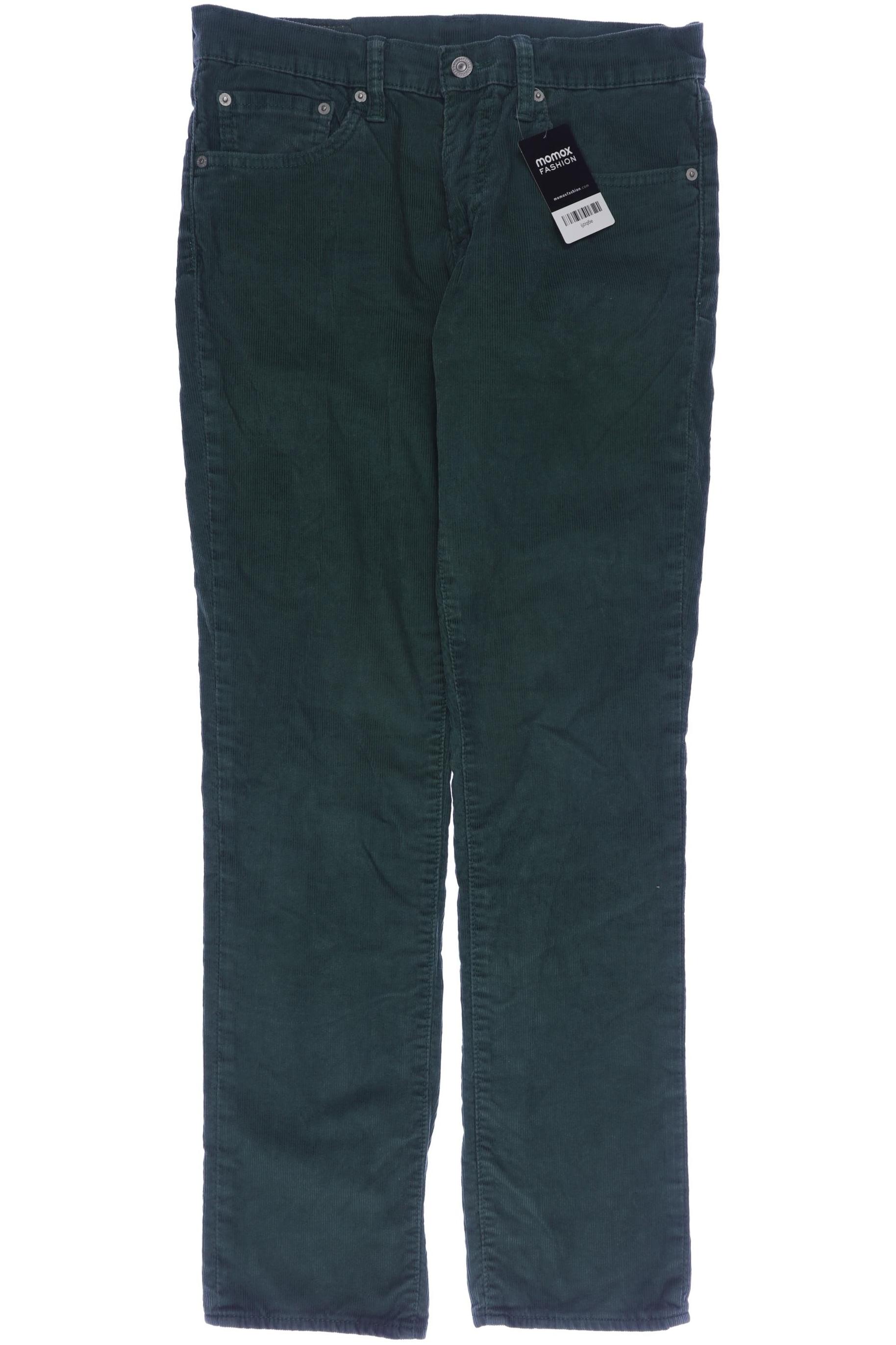 

Levis Herren Stoffhose, grün, Gr. 31