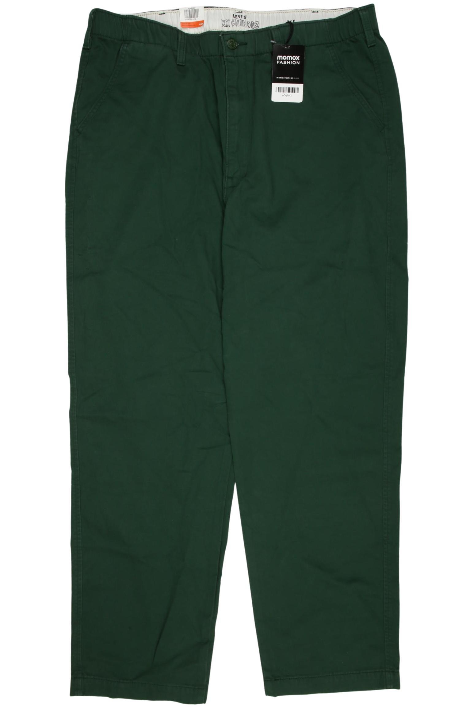 

Levis Herren Stoffhose, grün, Gr. 0