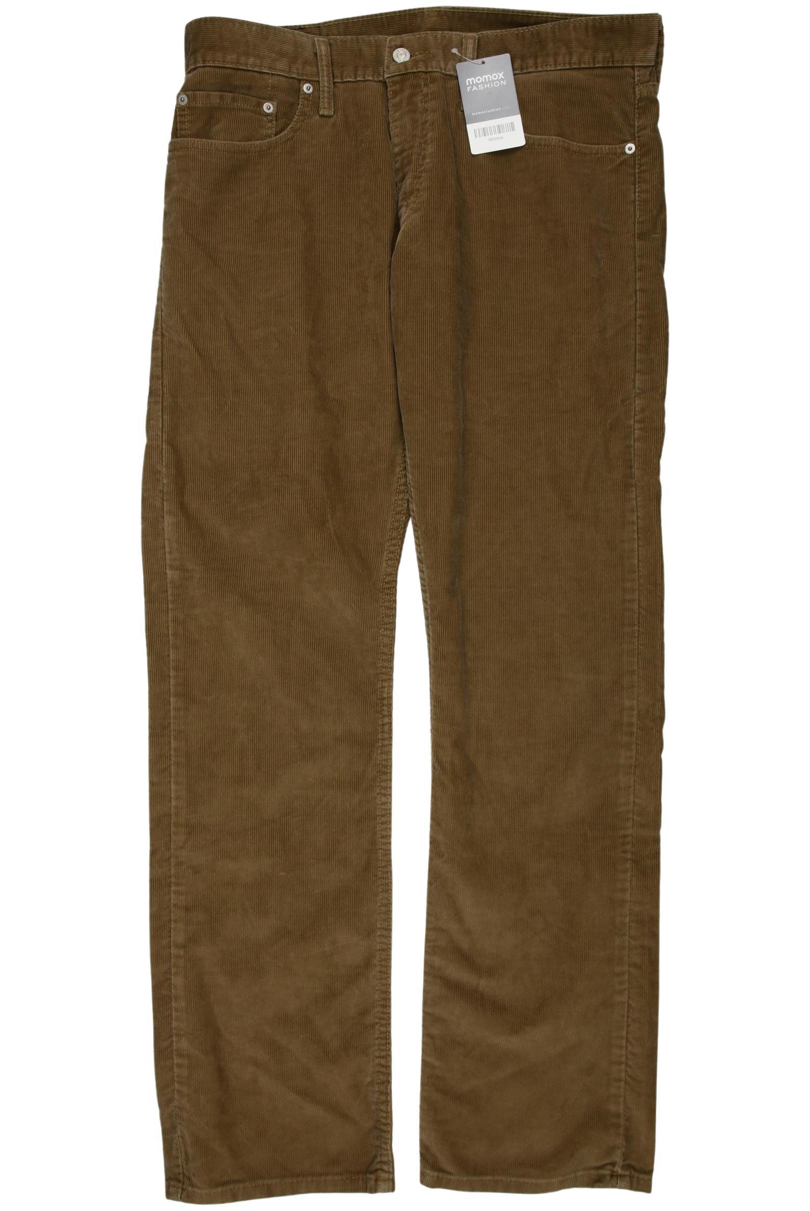 

Levis Herren Stoffhose, braun, Gr. 34
