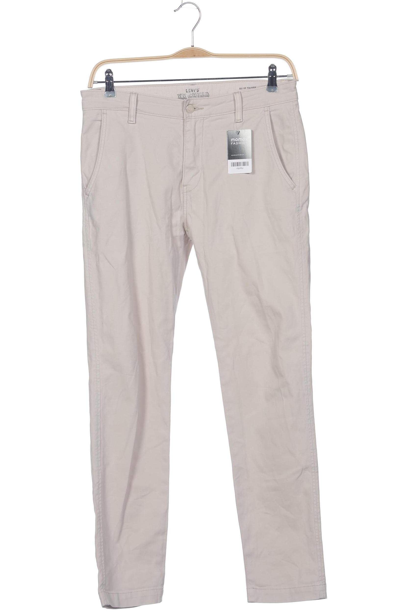 

Levis Herren Stoffhose, cremeweiß, Gr. 31