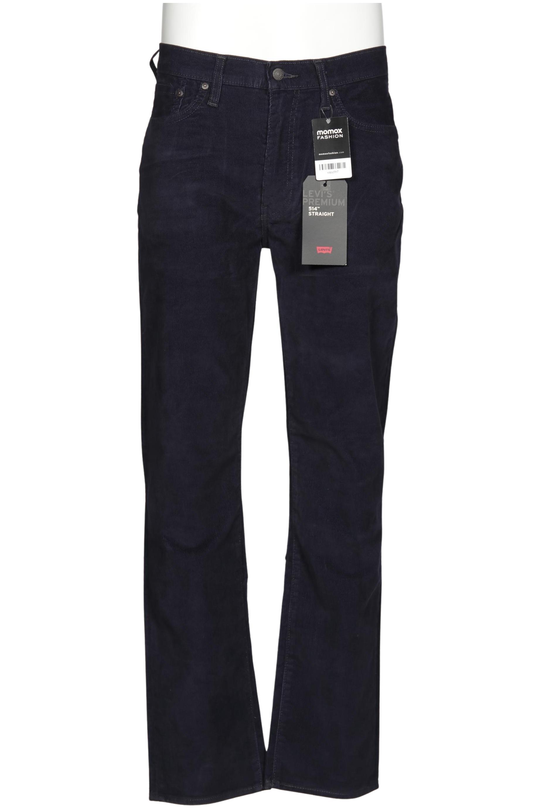 

Levis Herren Stoffhose, marineblau, Gr. 36