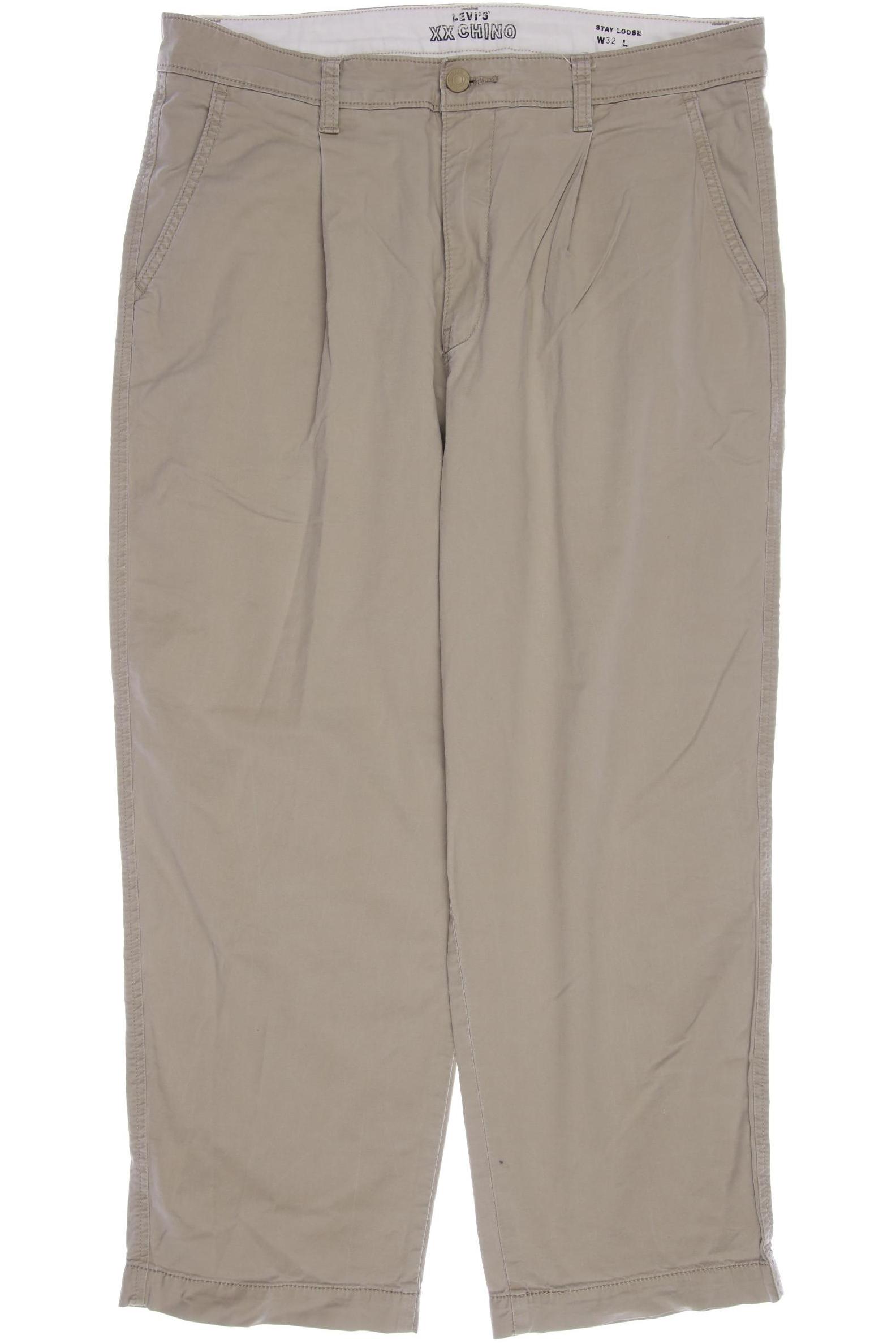 

Levis Herren Stoffhose, beige