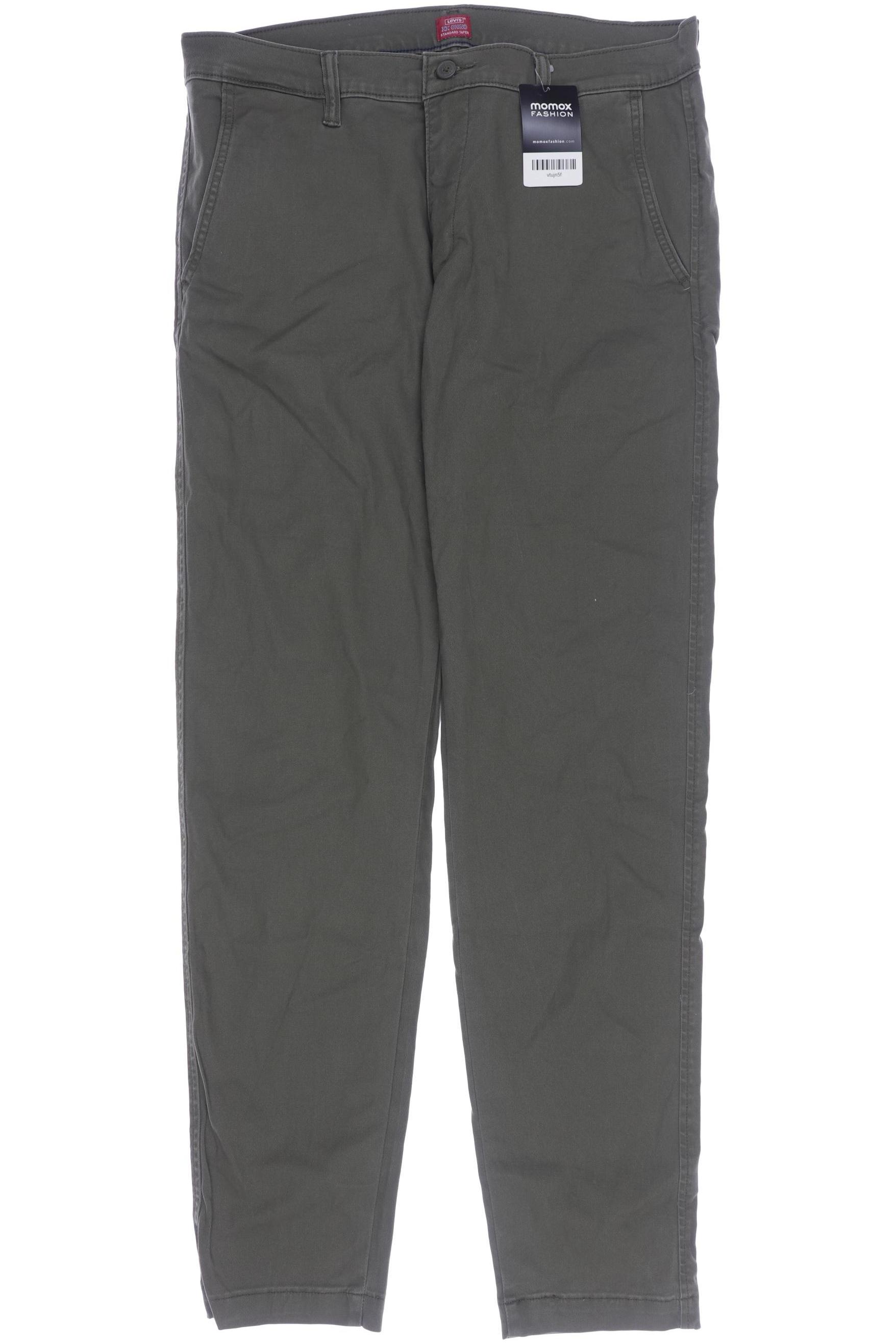 

Levis Herren Stoffhose, grün