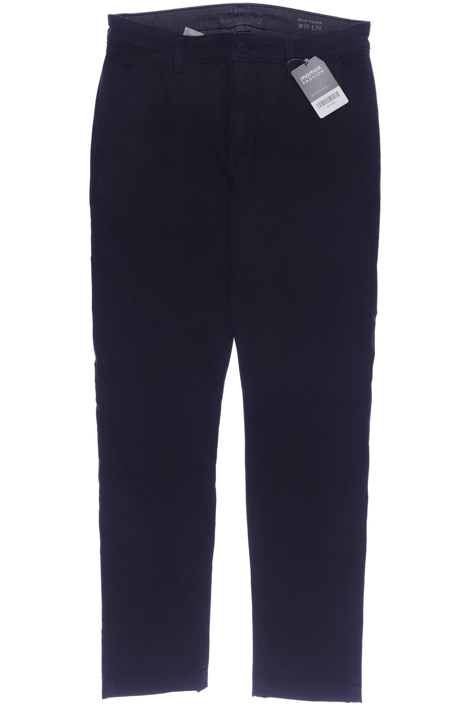 

Levis Herren Stoffhose, marineblau, Gr. 30
