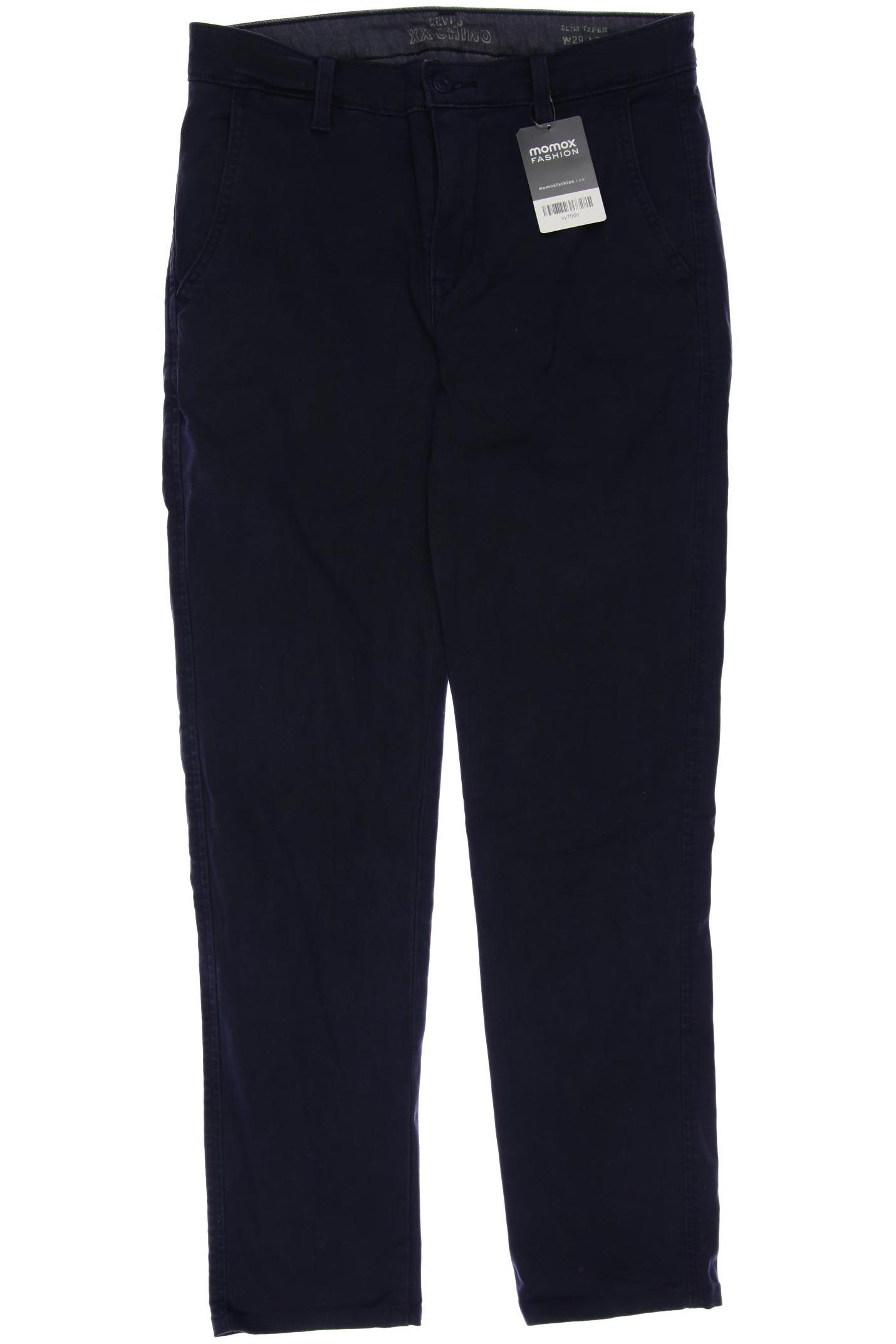 

Levis Herren Stoffhose, marineblau, Gr. 29