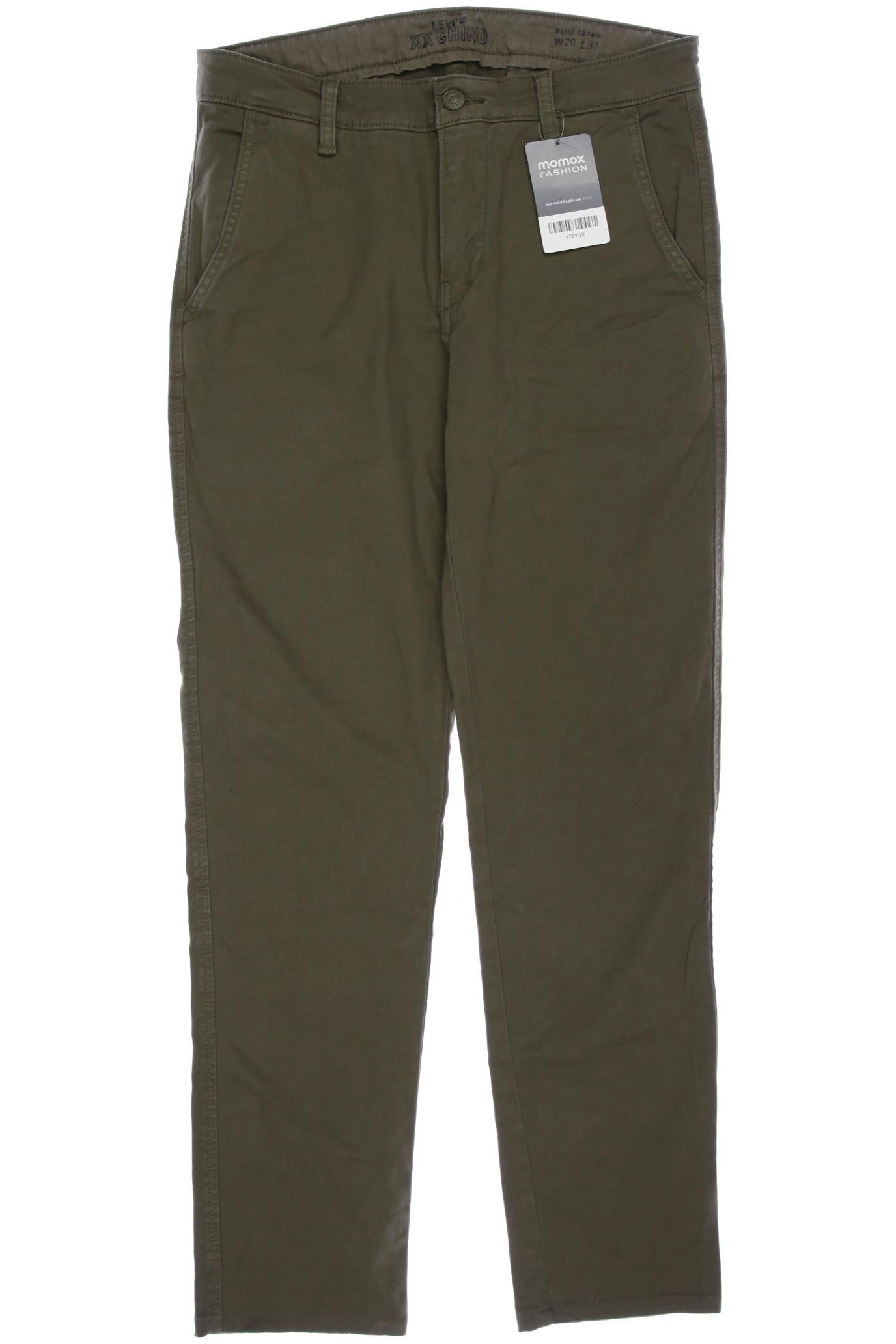 

Levis Herren Stoffhose, grün, Gr. 29