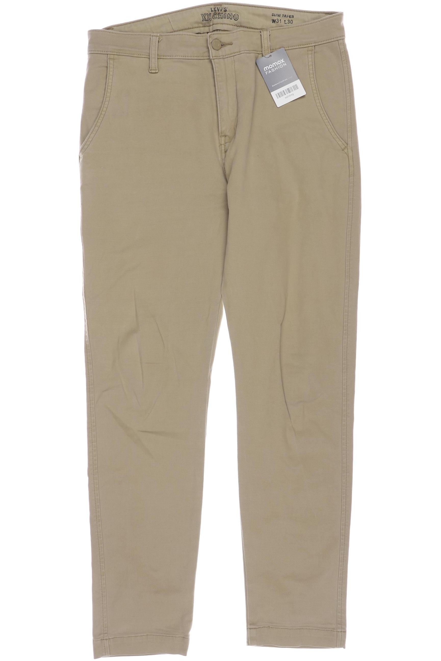 

Levis Herren Stoffhose, beige