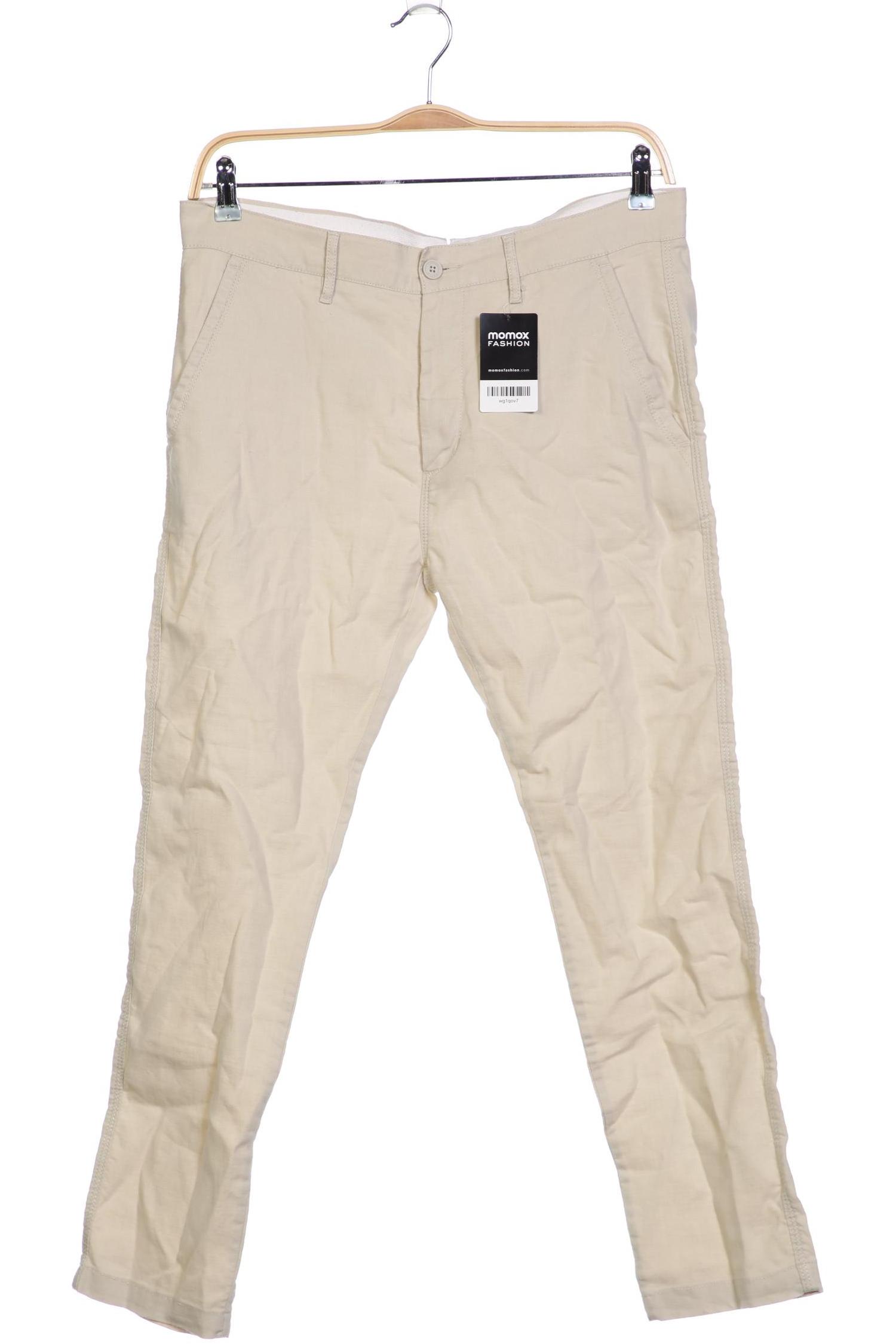

Levis Herren Stoffhose, cremeweiß, Gr. 52
