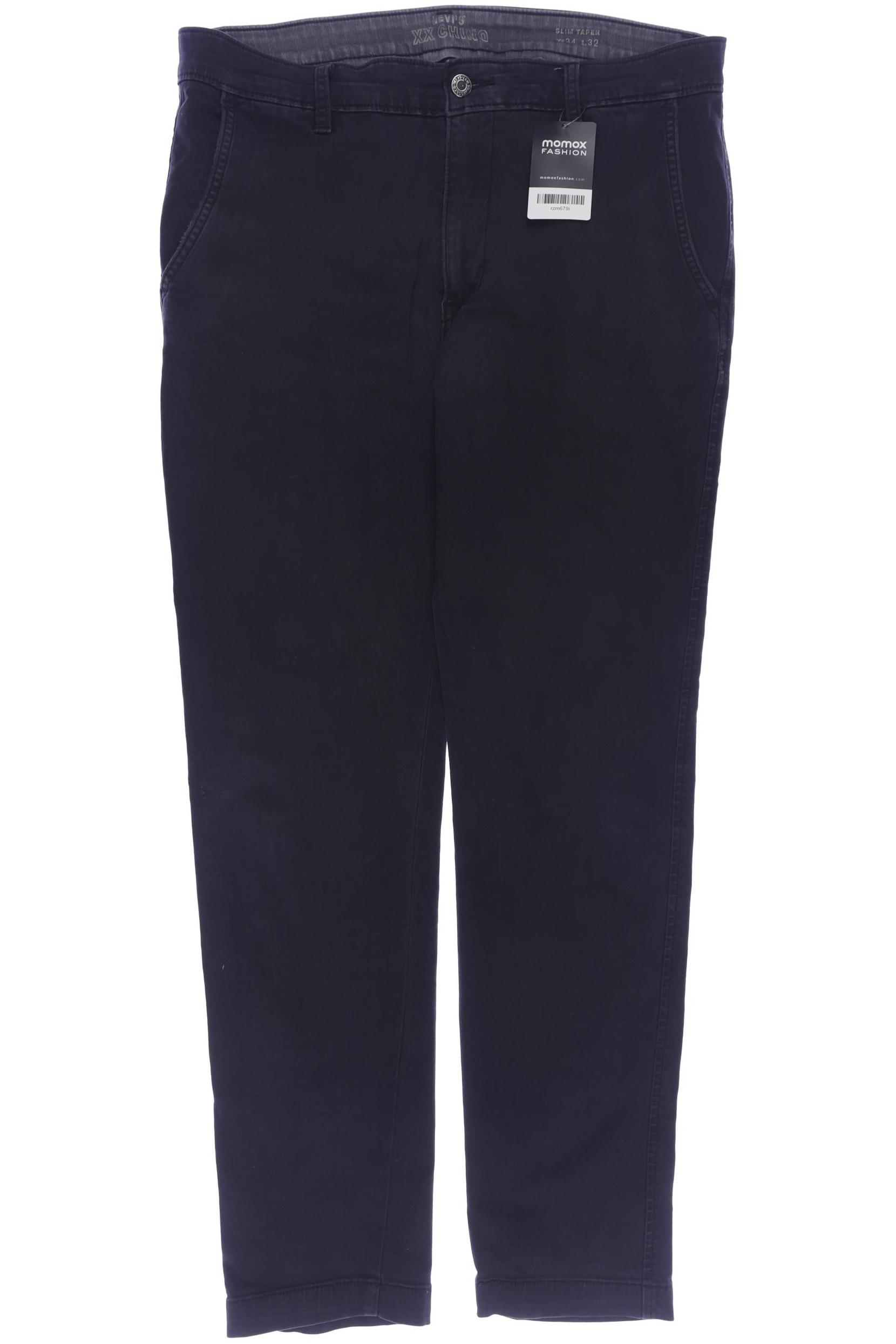 

Levis Herren Stoffhose, marineblau, Gr. 34