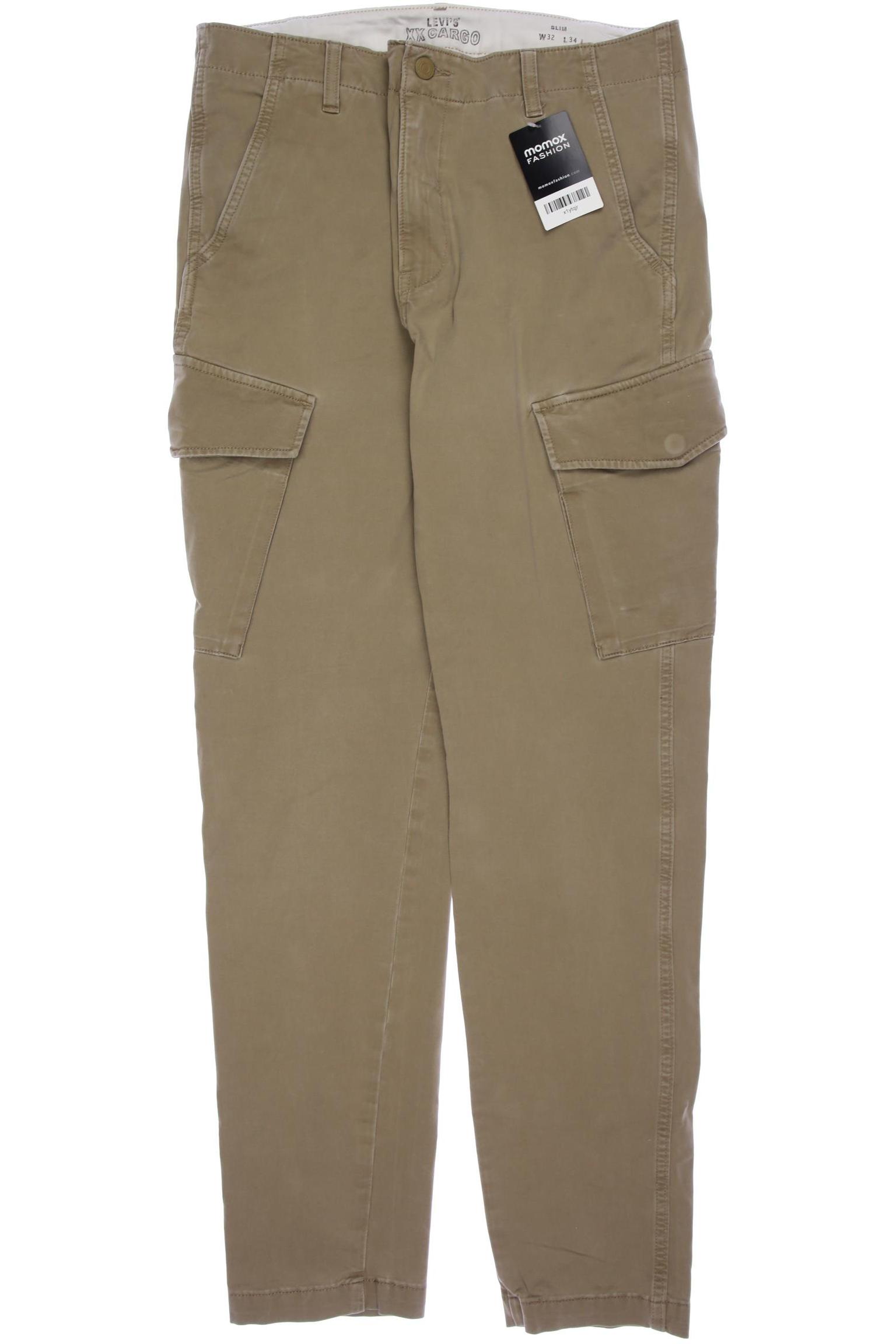 

Levis Herren Stoffhose, braun, Gr. 32