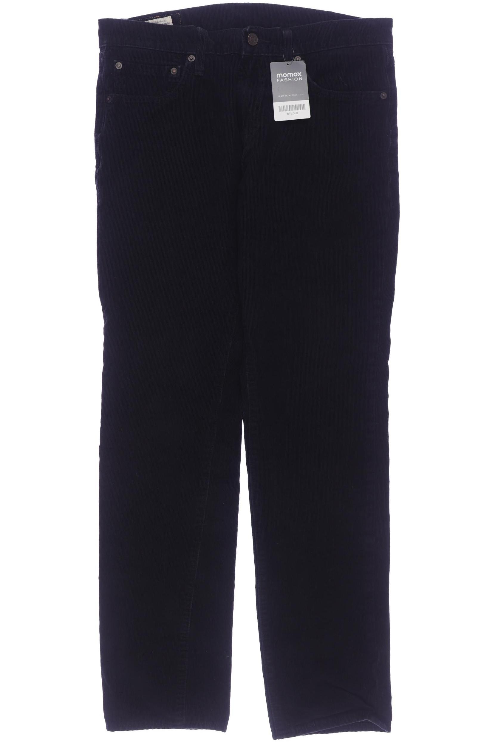 

Levis Herren Stoffhose, schwarz, Gr. 33