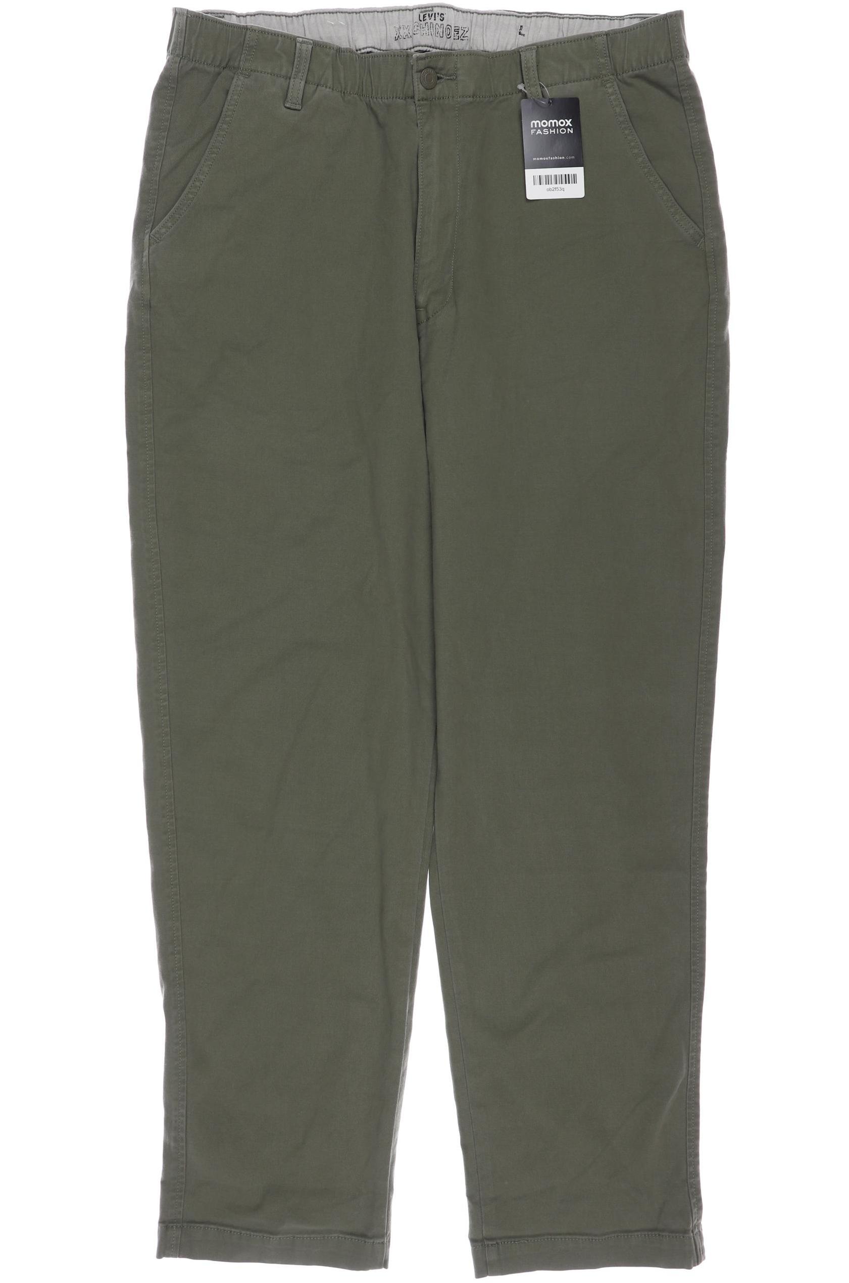 

Levis Herren Stoffhose, grün, Gr. 52