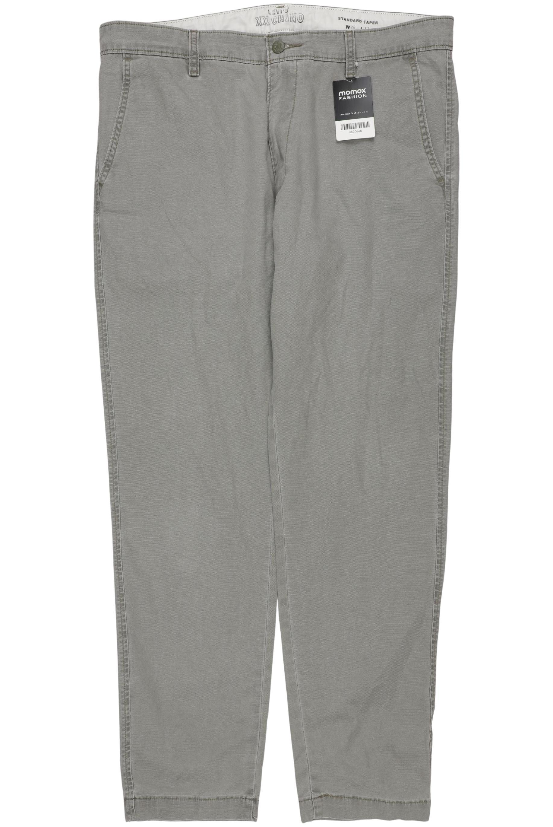 Thumbnail - Levis Herren Stoffhose, grau, Gr. 36