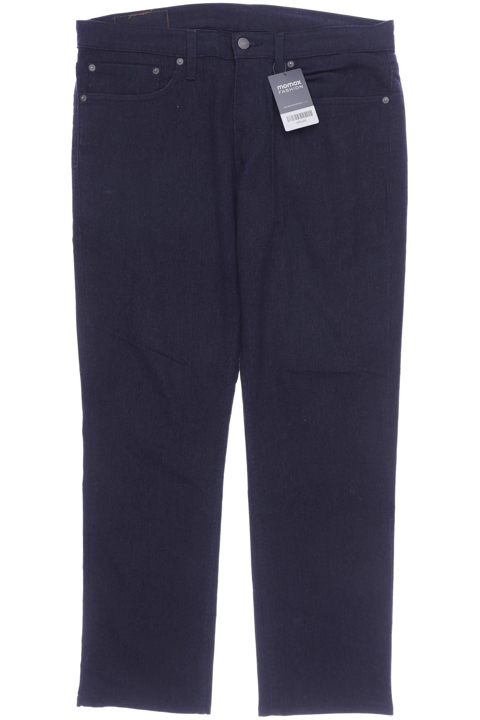 

Levis Herren Stoffhose, marineblau, Gr. 34