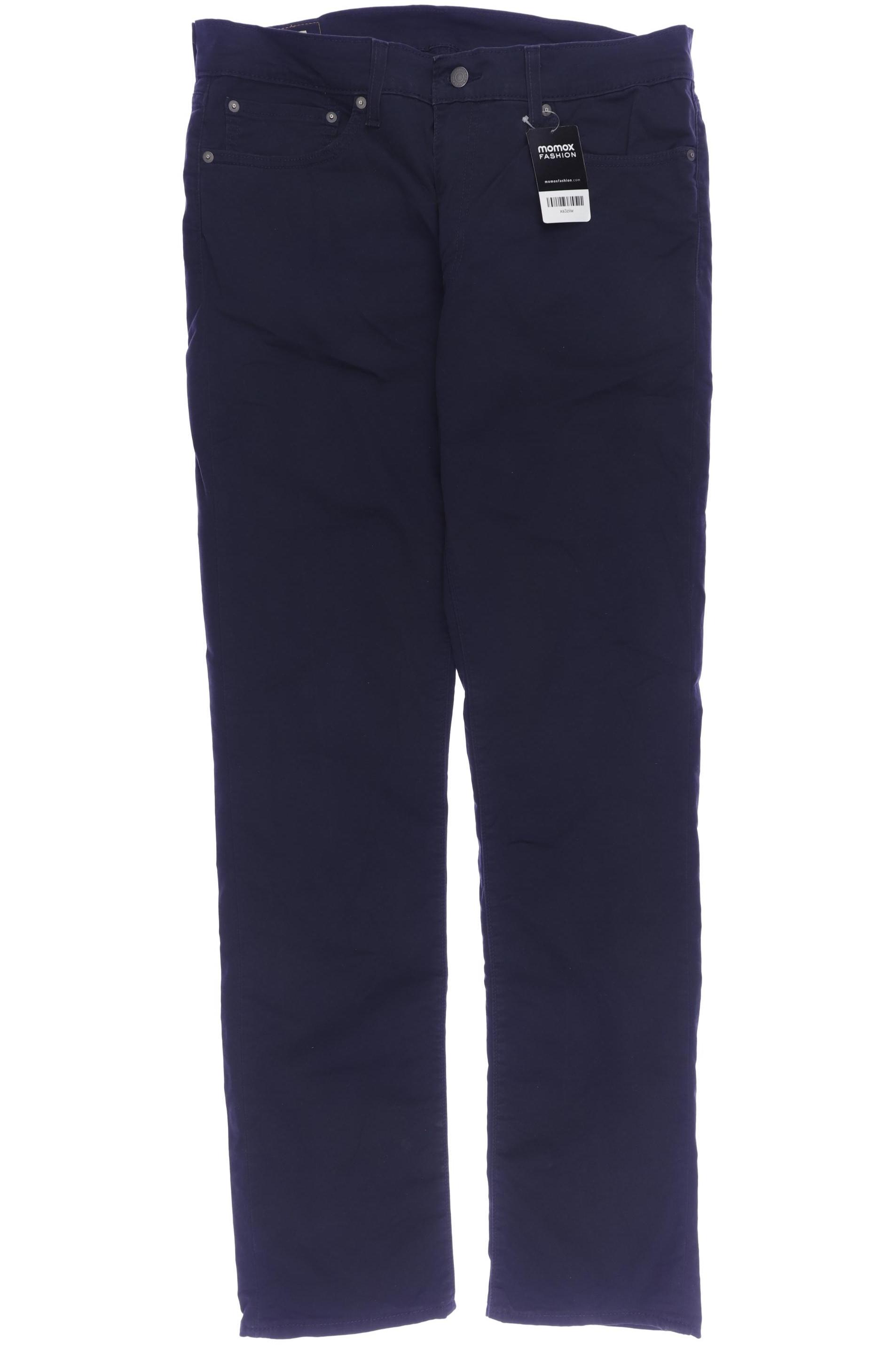 

Levis Herren Stoffhose, marineblau, Gr. 36