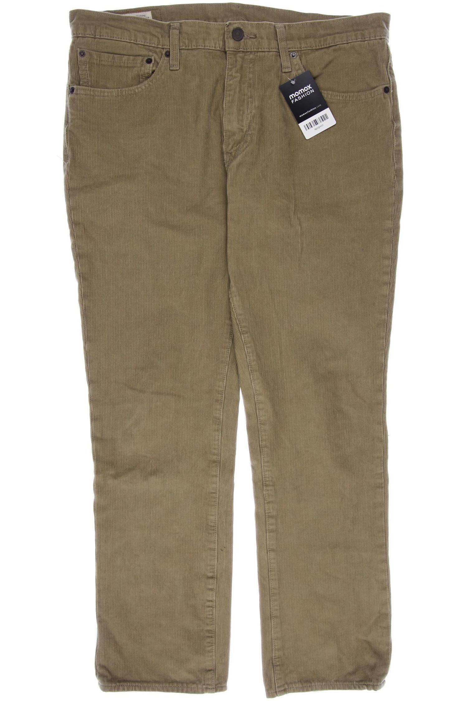 

Levis Herren Stoffhose, beige