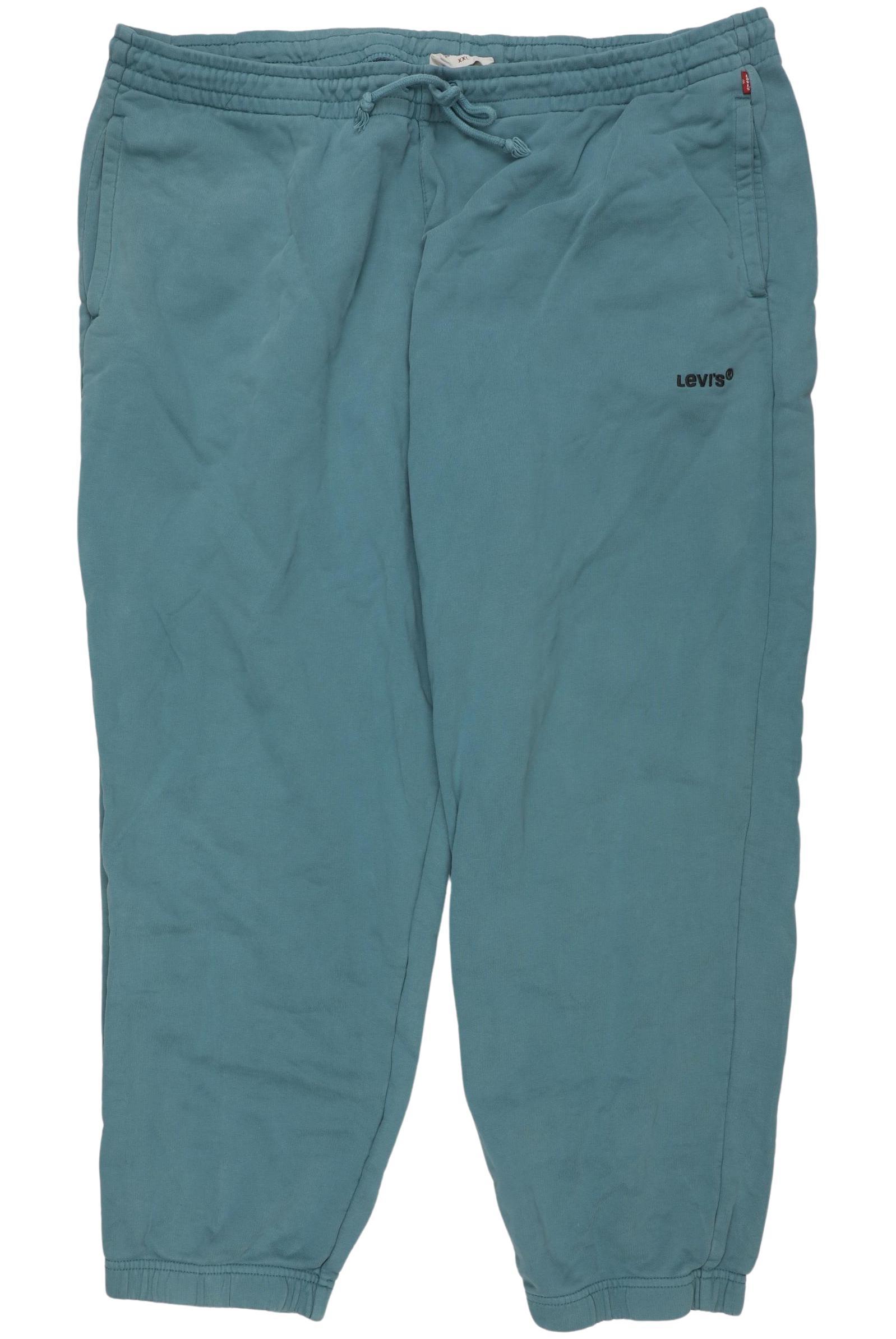 Thumbnail - Levis Herren Stoffhose, türkis, Gr. 0