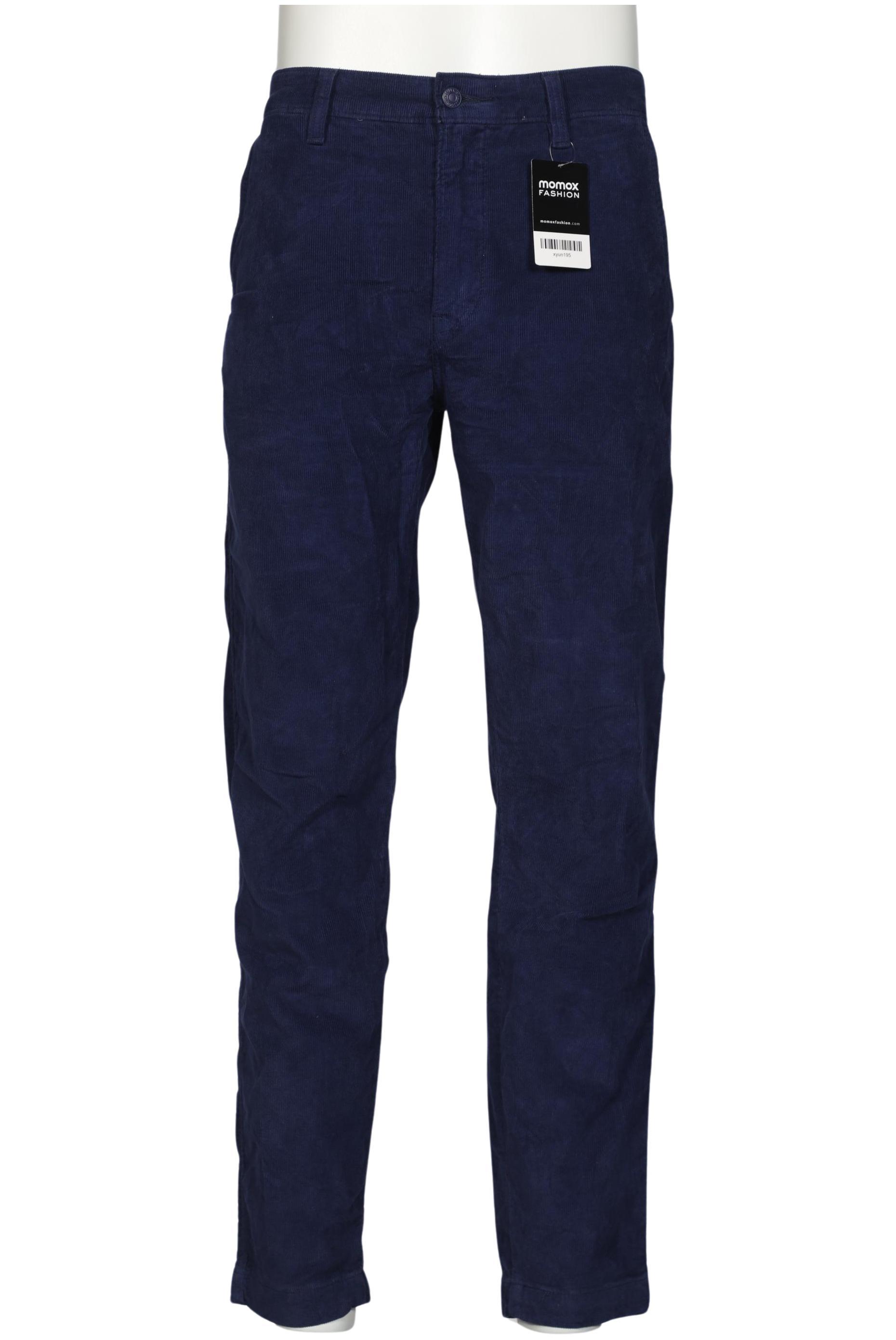 

Levis Herren Stoffhose, marineblau, Gr. 33