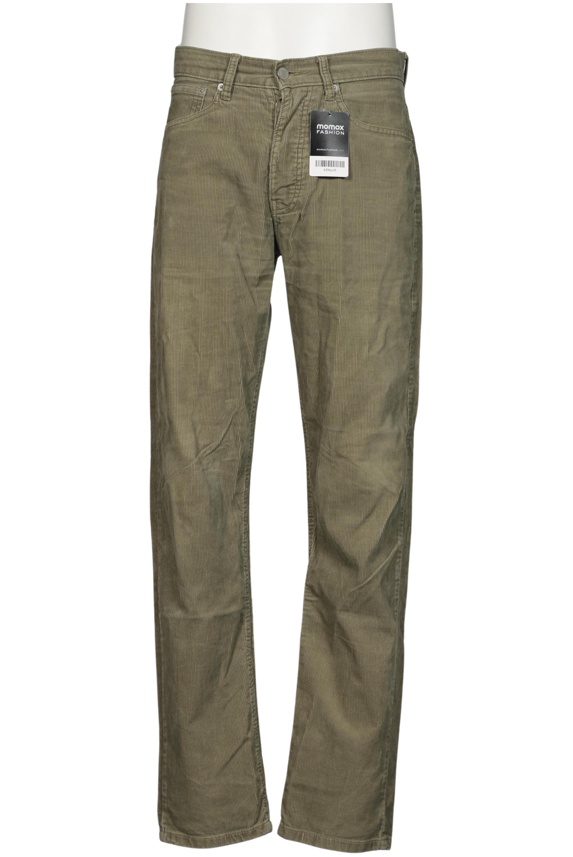 Thumbnail - Levis Herren Stoffhose, grün, Gr. 30