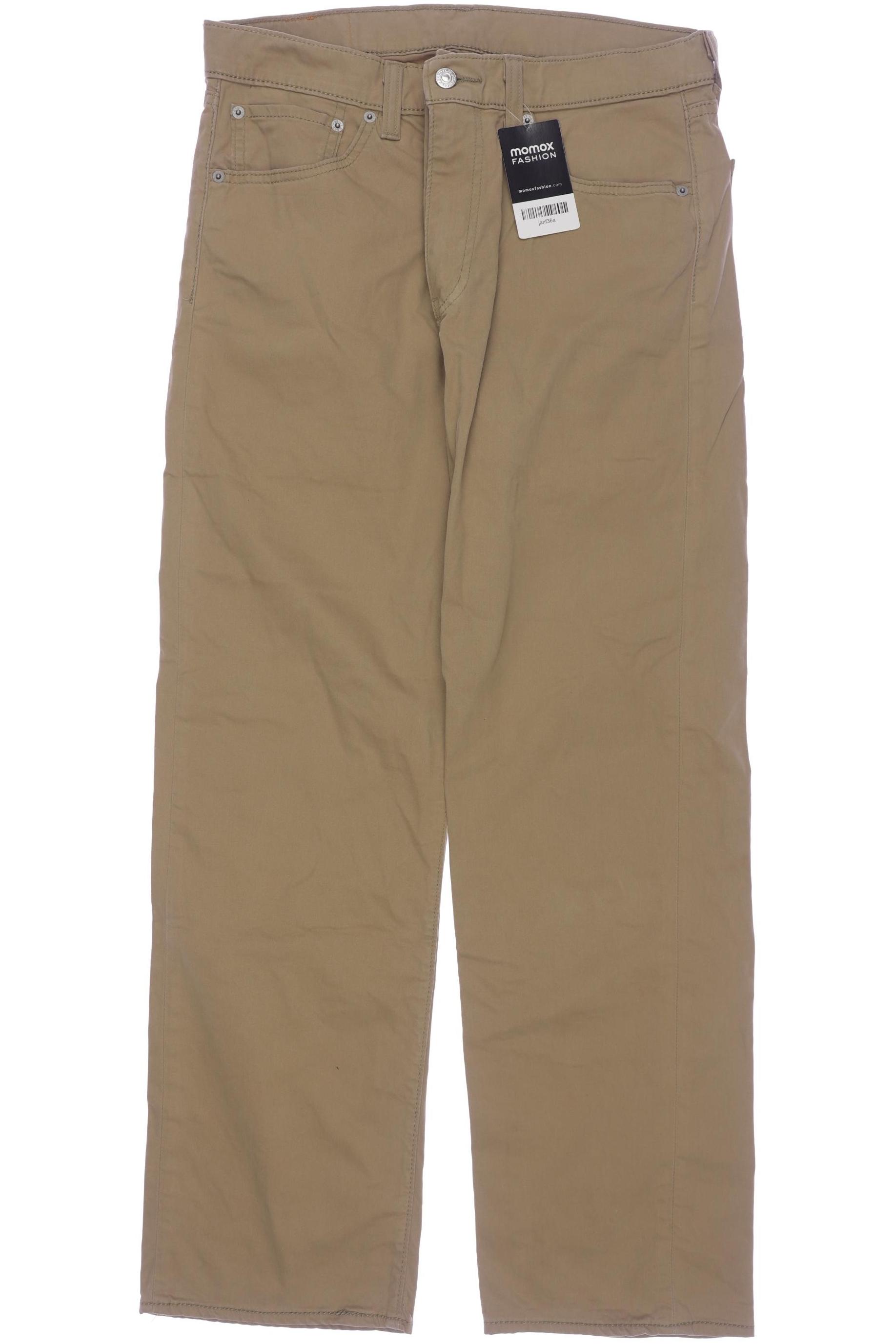 

Levis Herren Stoffhose, beige, Gr. 33