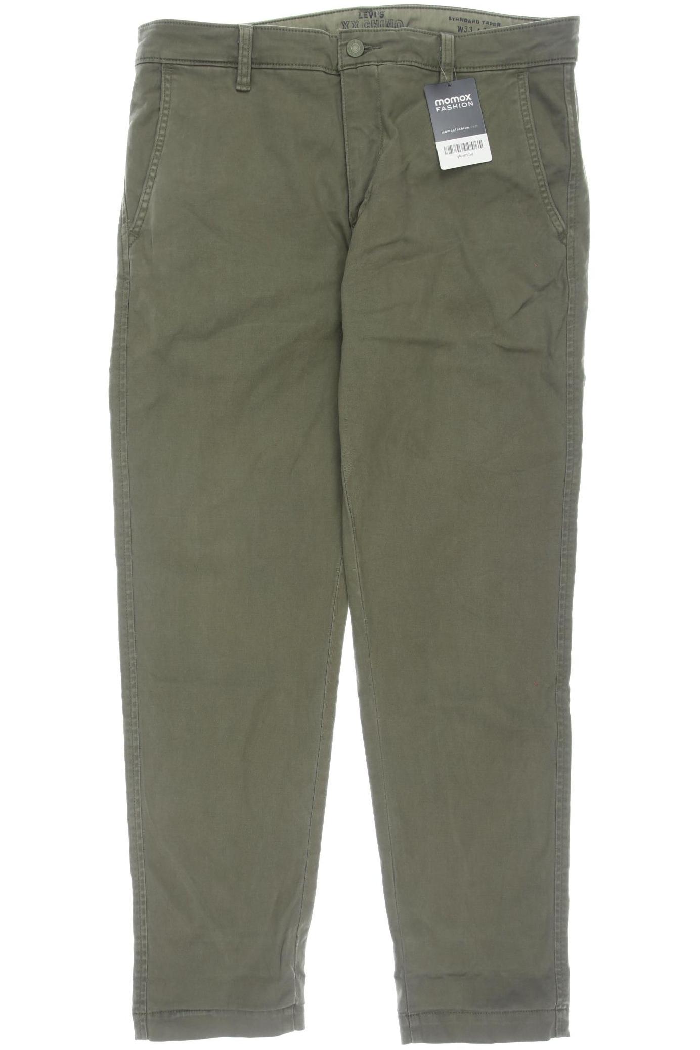 

Levis Herren Stoffhose, grün, Gr. 33