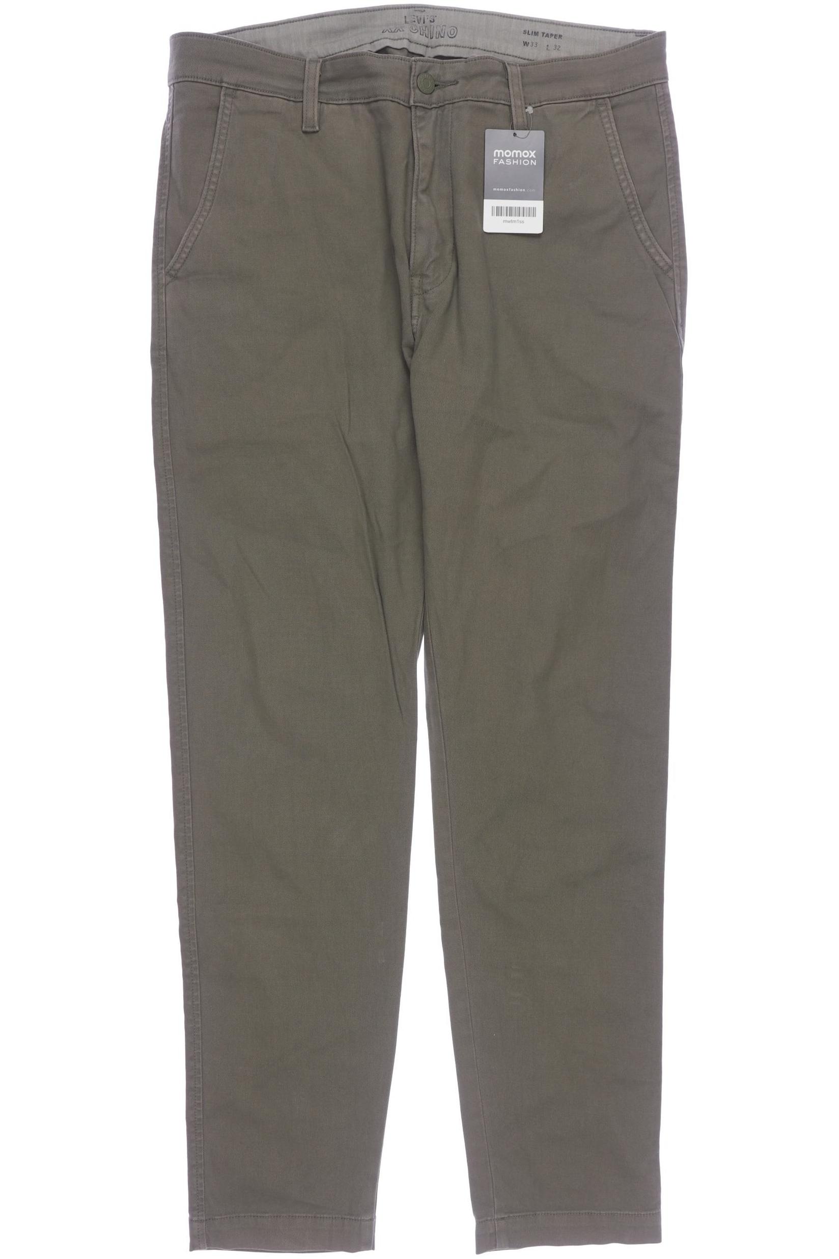 

Levis Herren Stoffhose, grün, Gr. 33