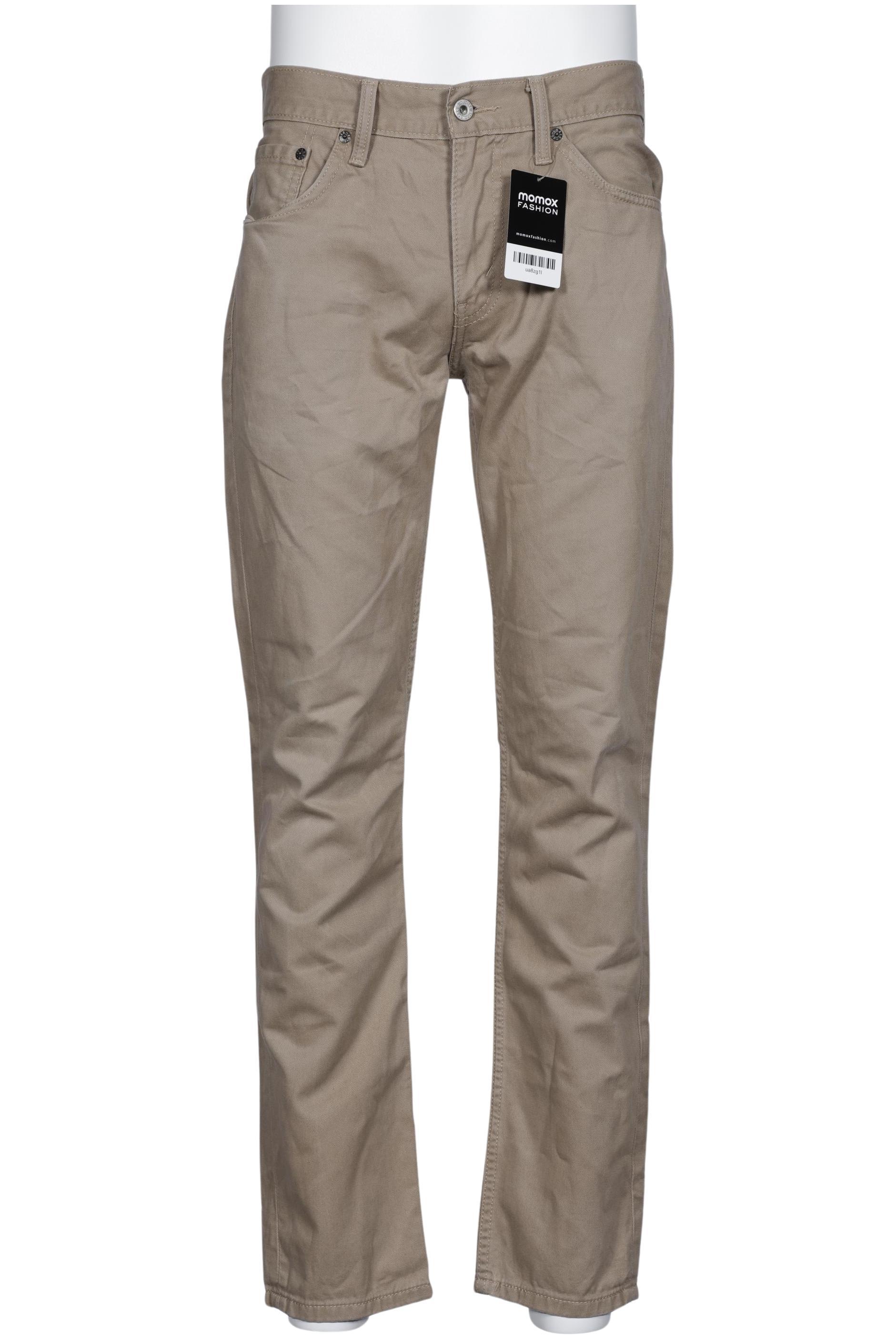 

Levis Herren Stoffhose, beige, Gr. 32