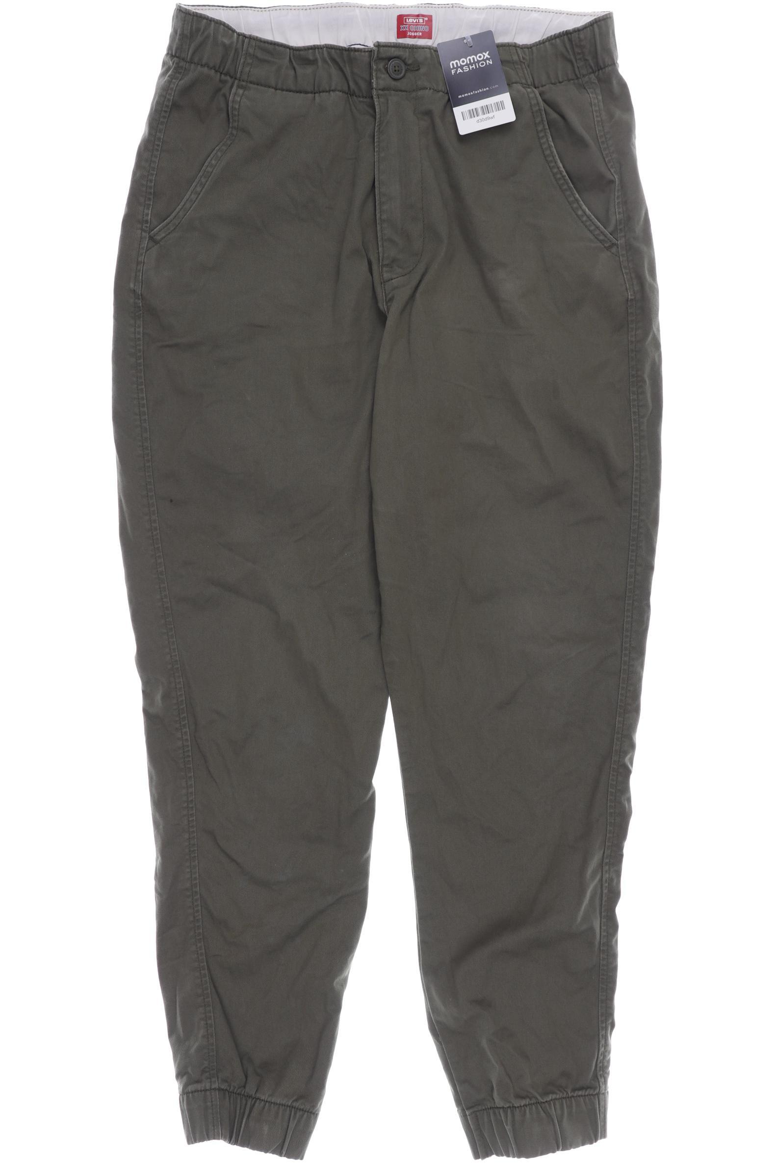 

Levis Herren Stoffhose, grün