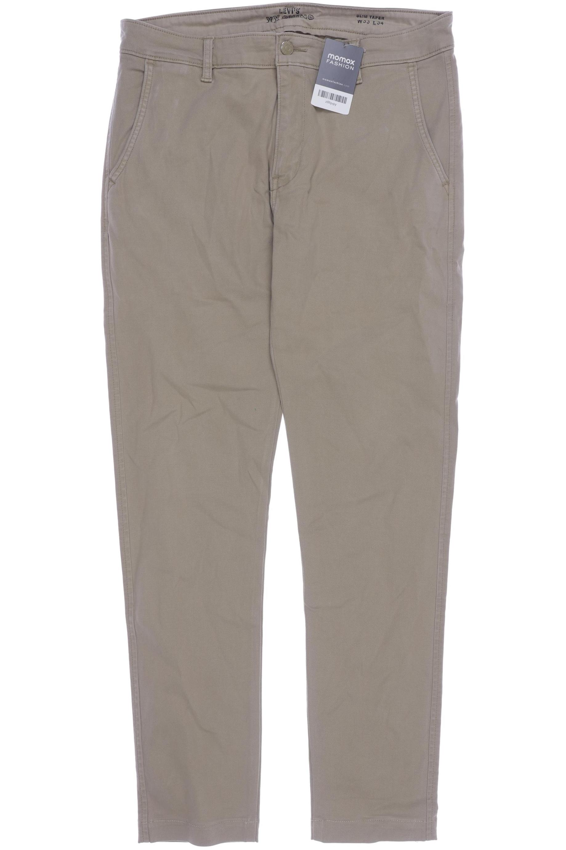 

Levis Herren Stoffhose, beige, Gr. 52