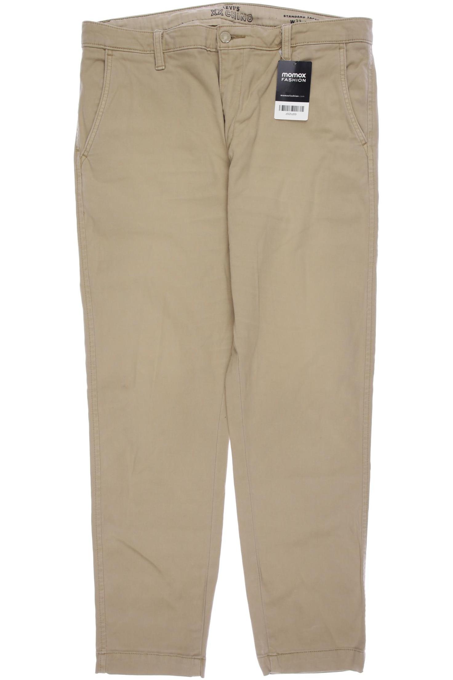 

Levis Herren Stoffhose, beige, Gr. 33