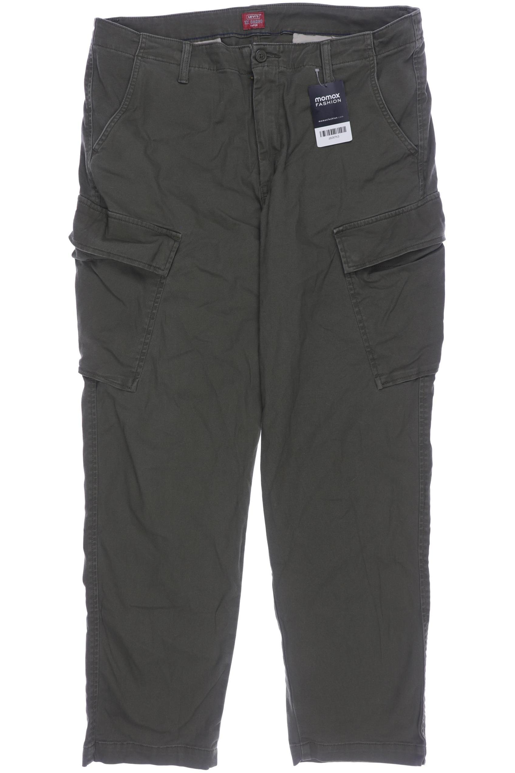

Levis Herren Stoffhose, grün, Gr. 54