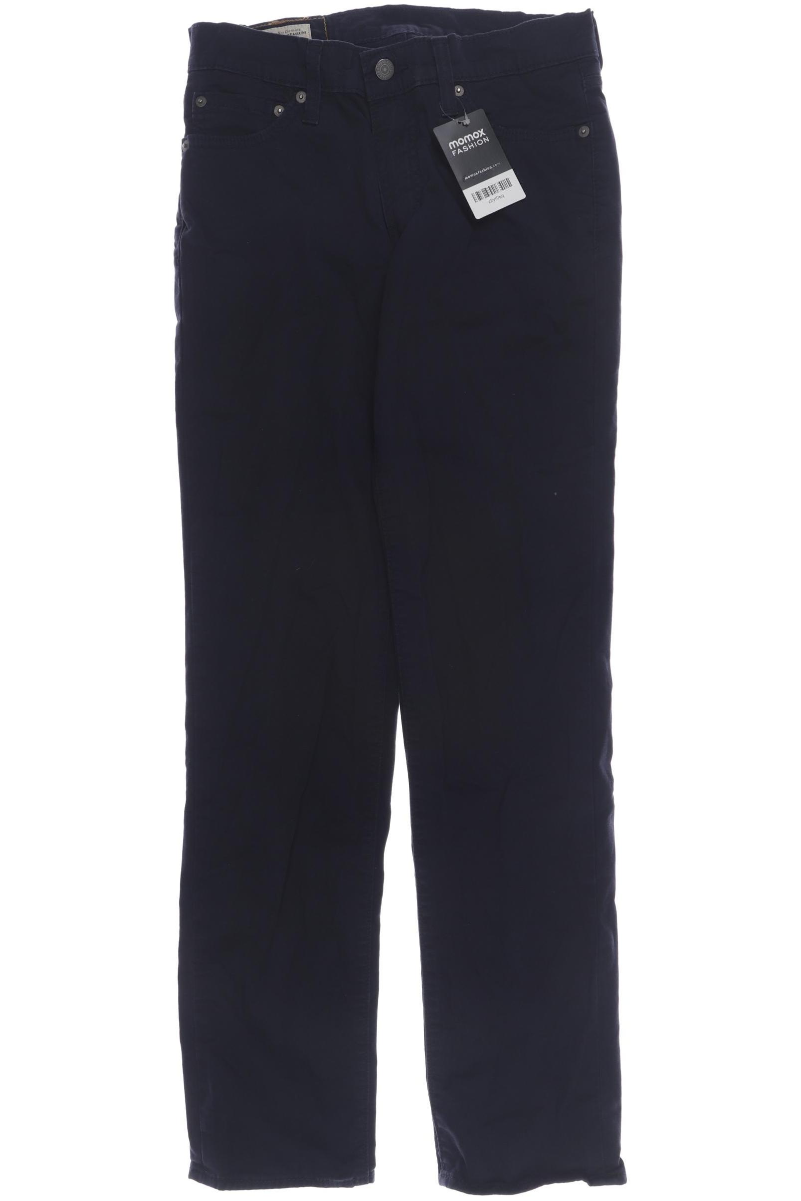 

Levis Herren Stoffhose, marineblau