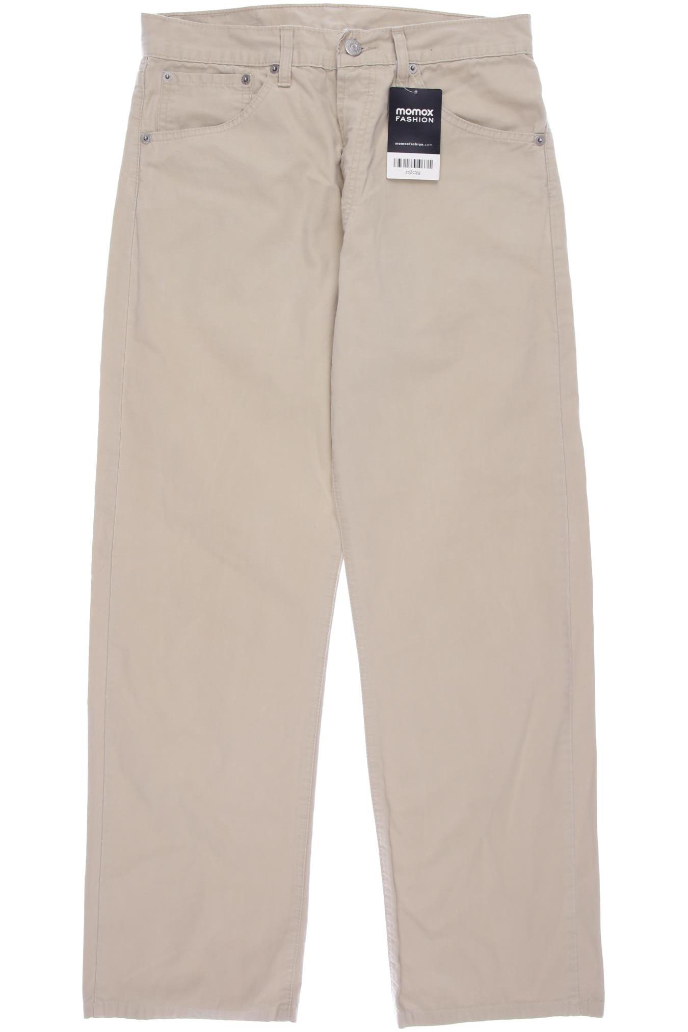 

Levis Herren Stoffhose, beige