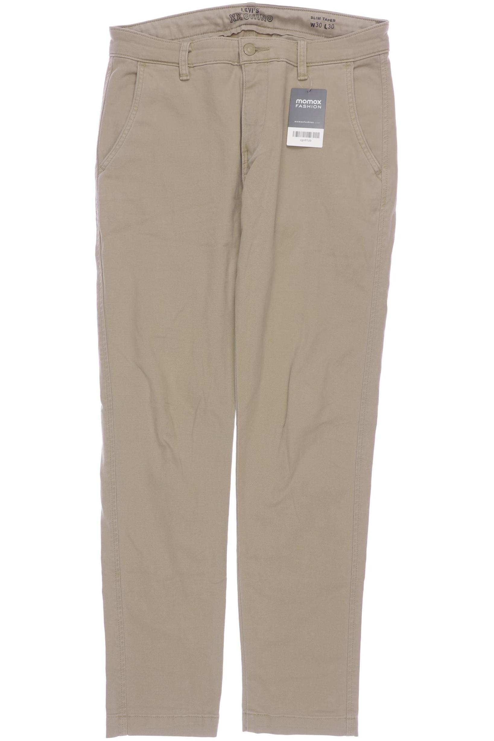 

Levis Herren Stoffhose, braun, Gr. 30