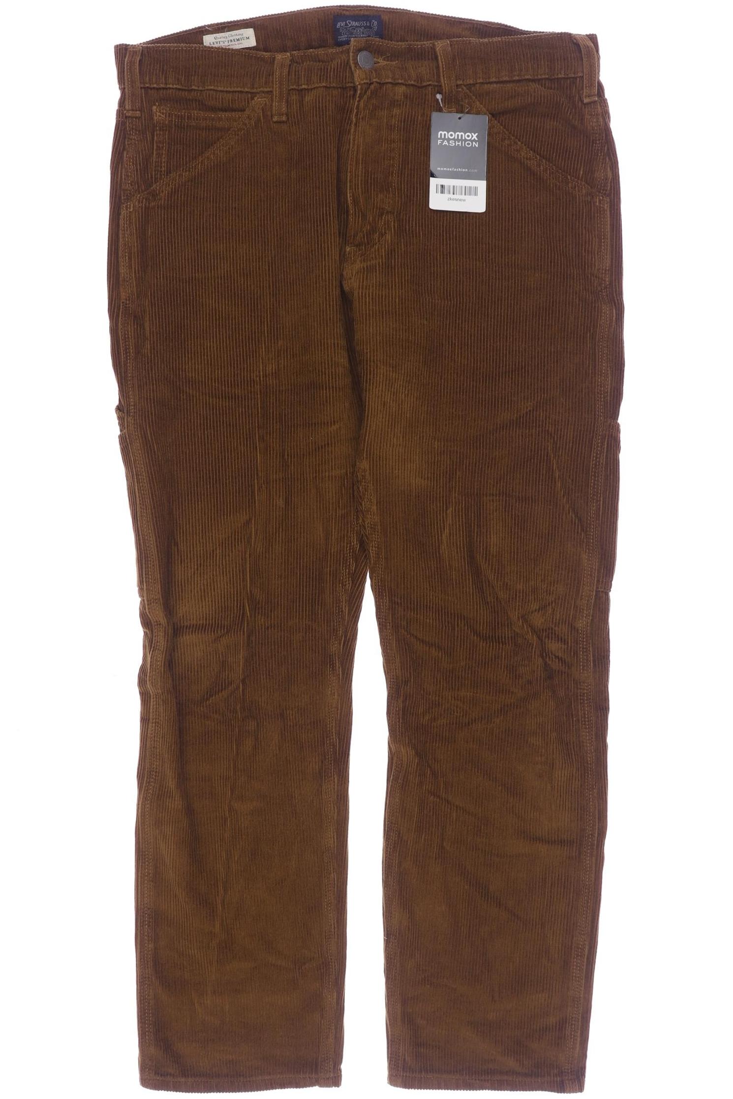 

Levis Herren Stoffhose, braun, Gr. 31