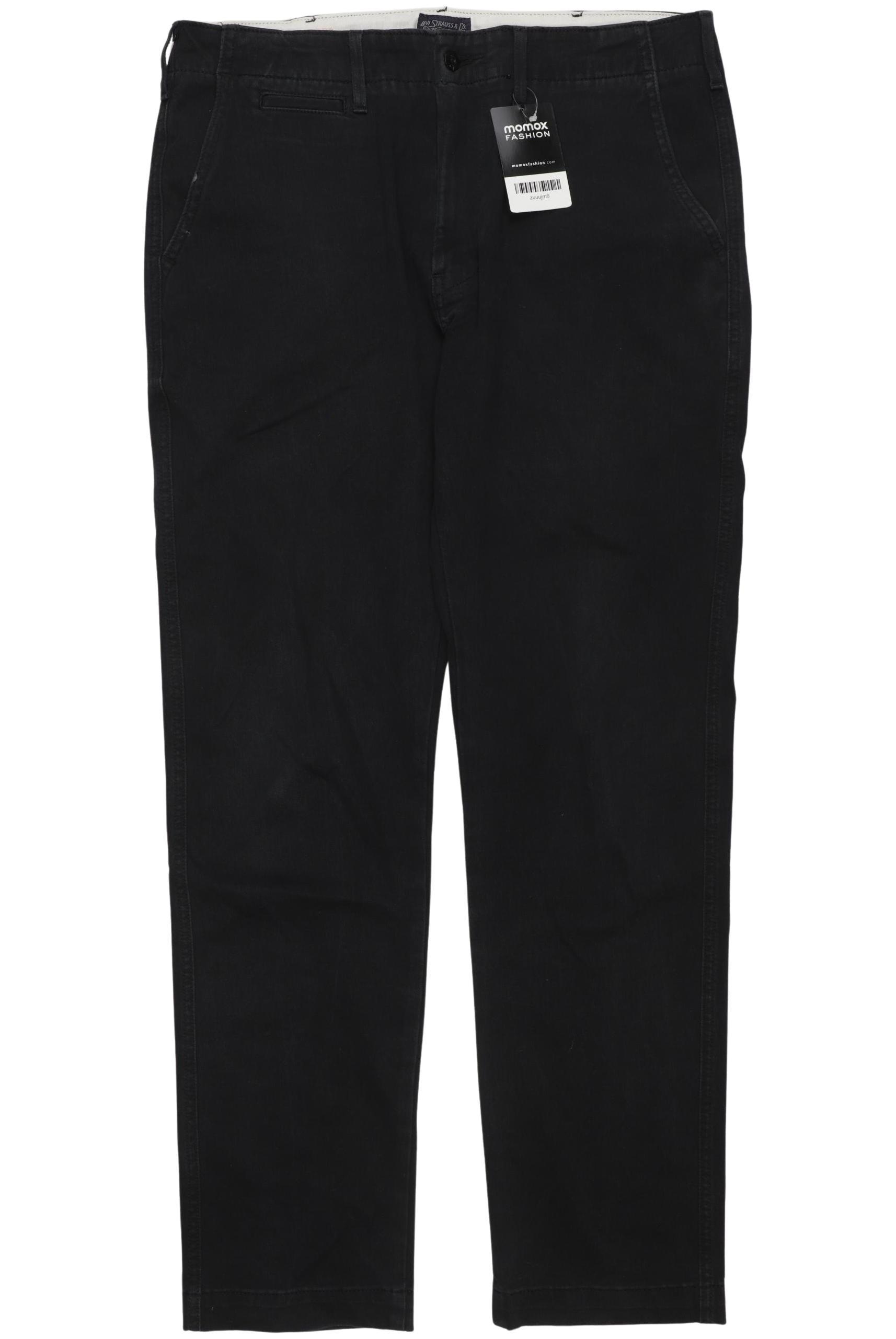 

Levis Herren Stoffhose, schwarz, Gr. 32