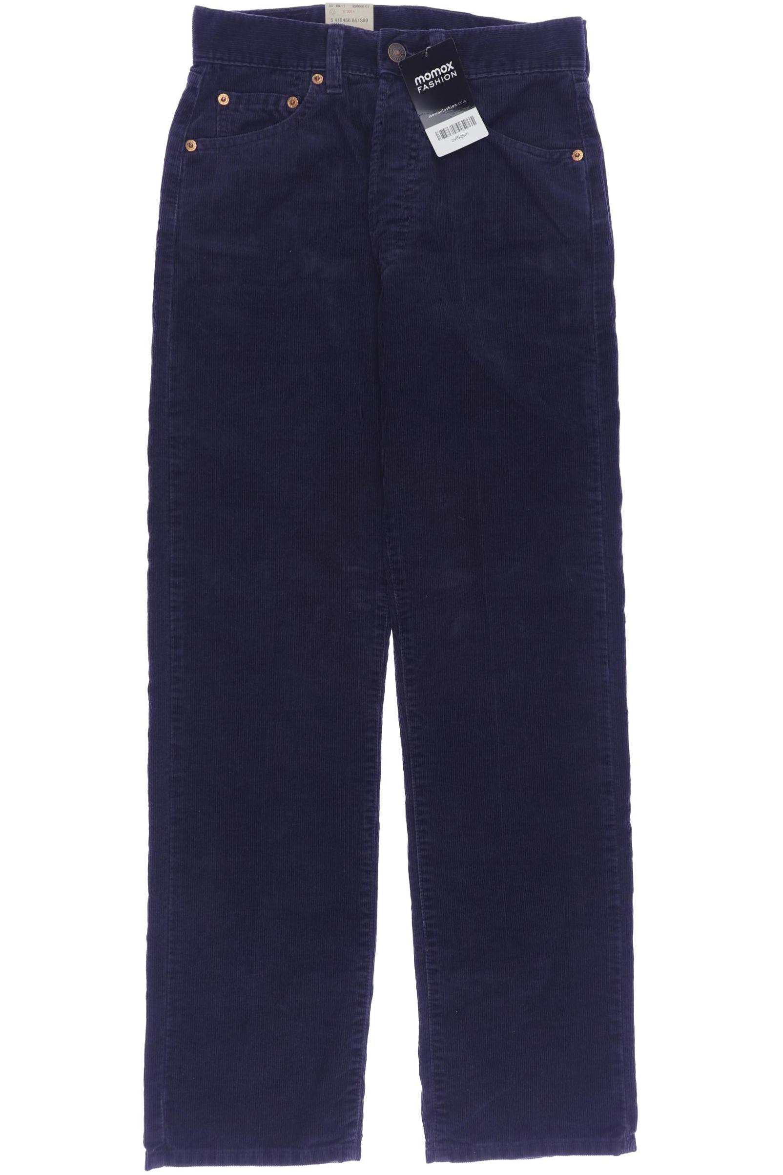 

Levis Herren Stoffhose, marineblau, Gr. 28
