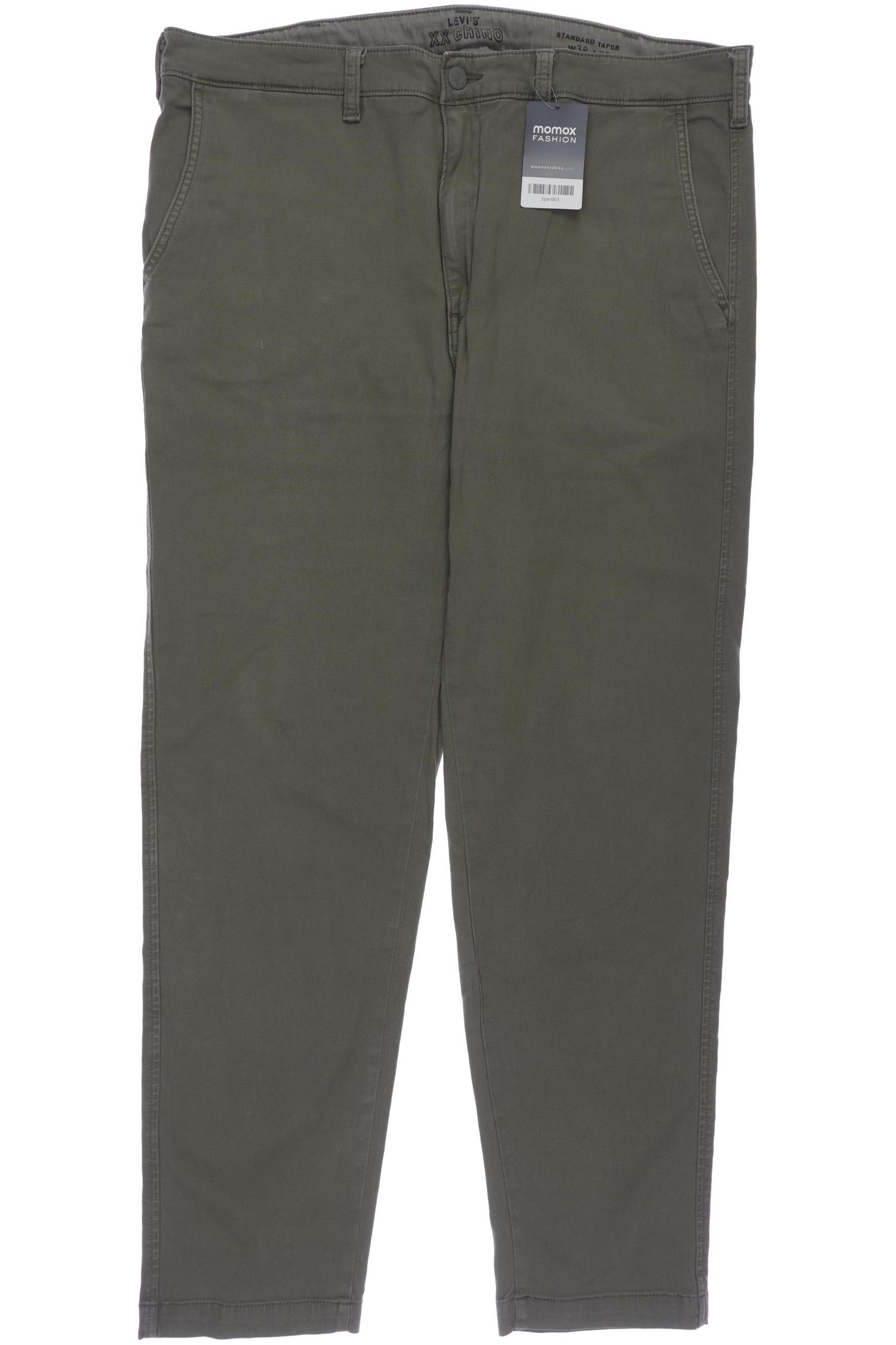 

Levis Herren Stoffhose, grün, Gr. 56