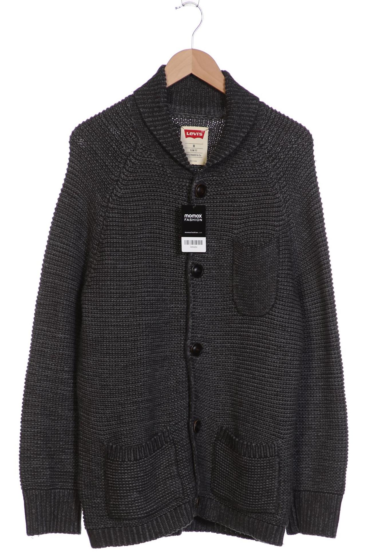 

Levis Herren Strickjacke, grau
