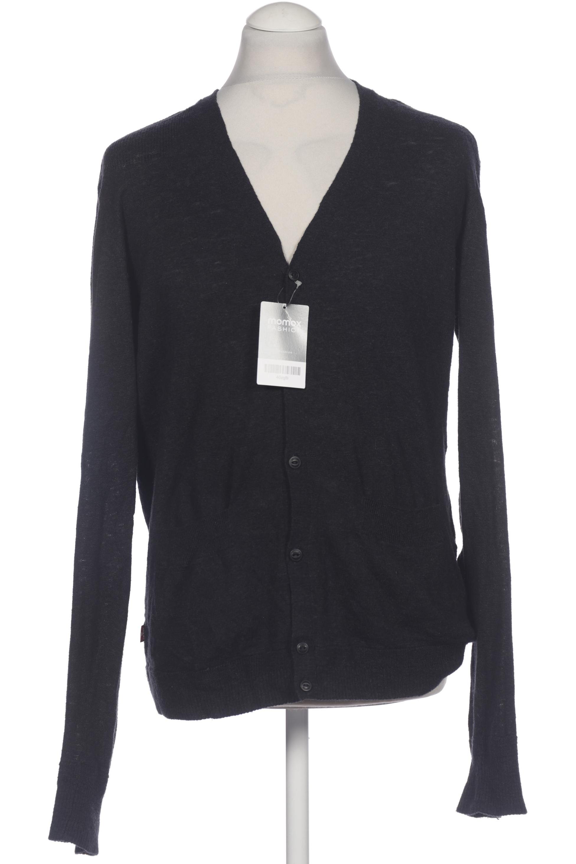 

Levis Herren Strickjacke, schwarz, Gr. 52