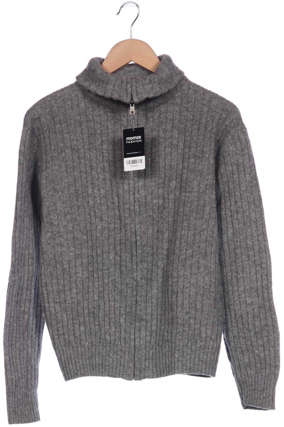 

Levis Herren Strickjacke, grau, Gr. 52