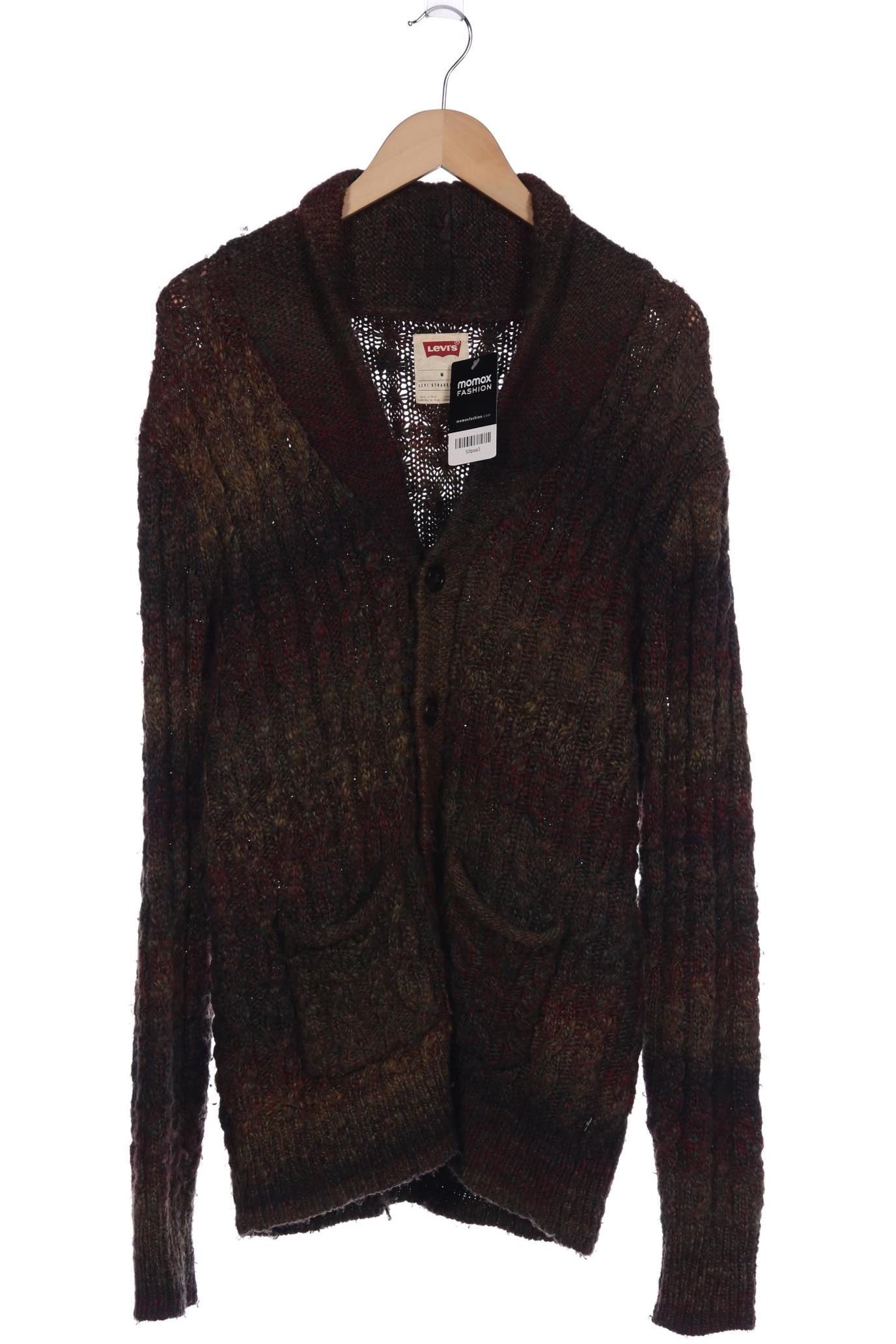 

Levis Herren Strickjacke, braun