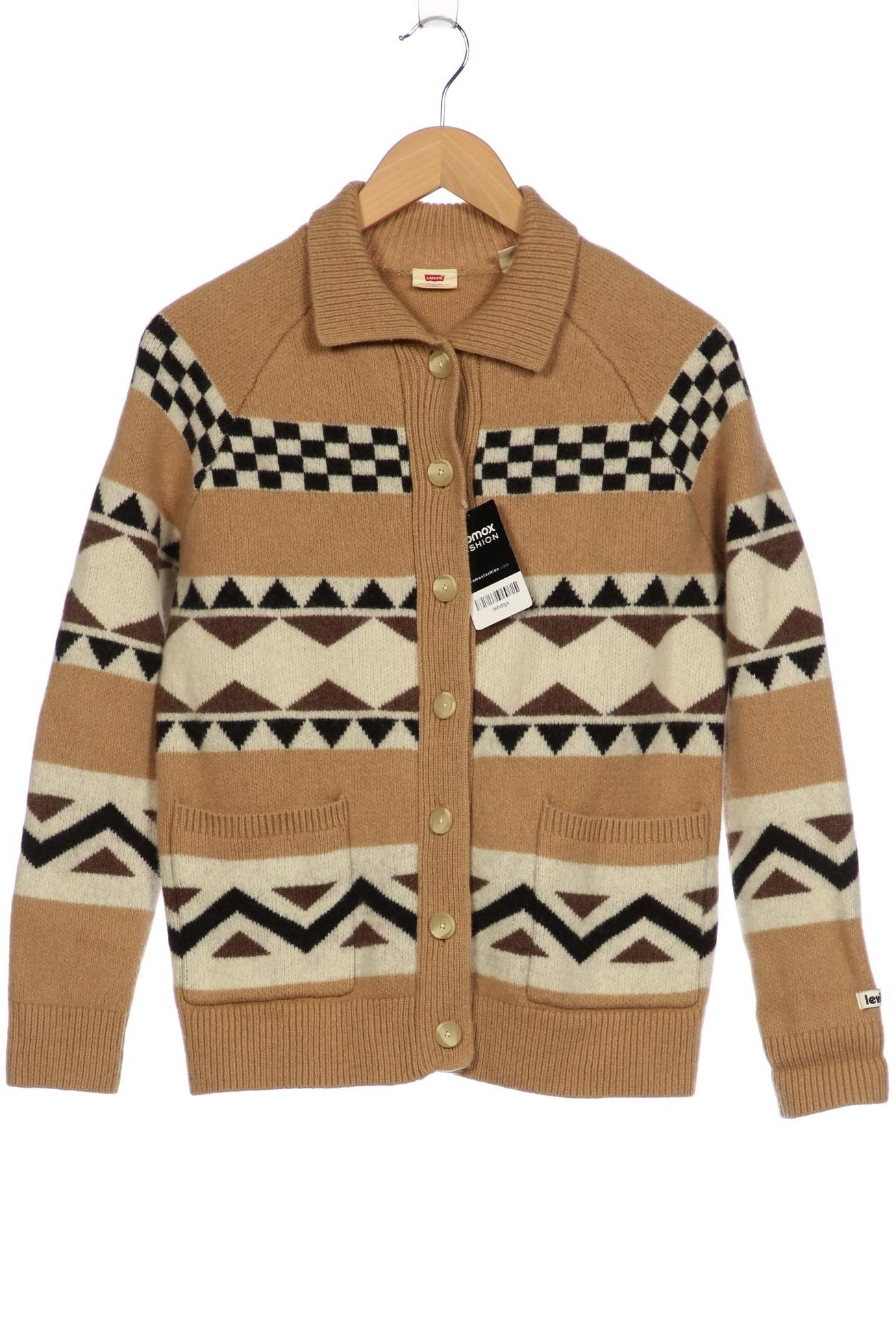 

Levis Herren Strickjacke, beige, Gr. 44