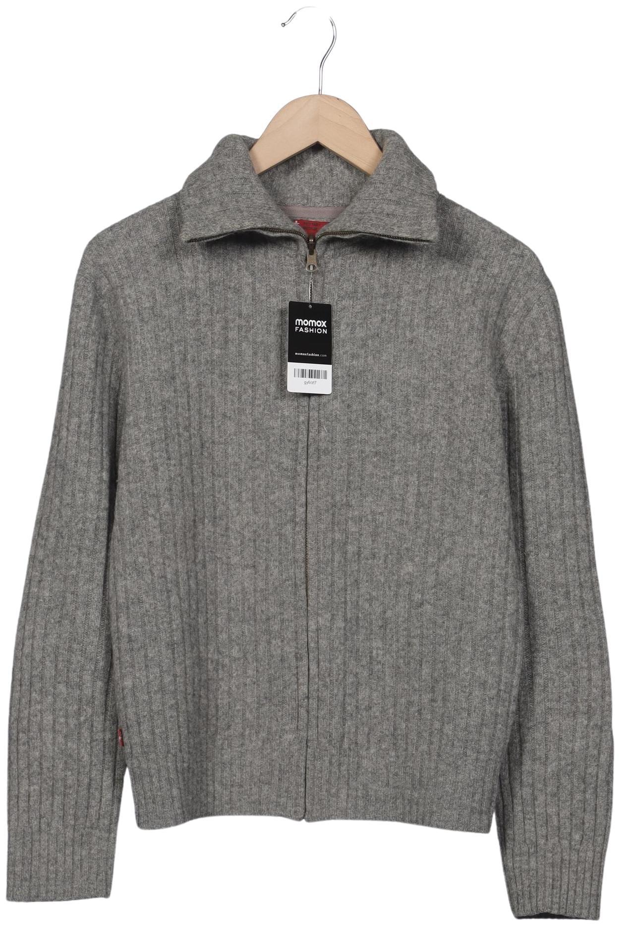 

Levis Herren Strickjacke, grau, Gr. 48