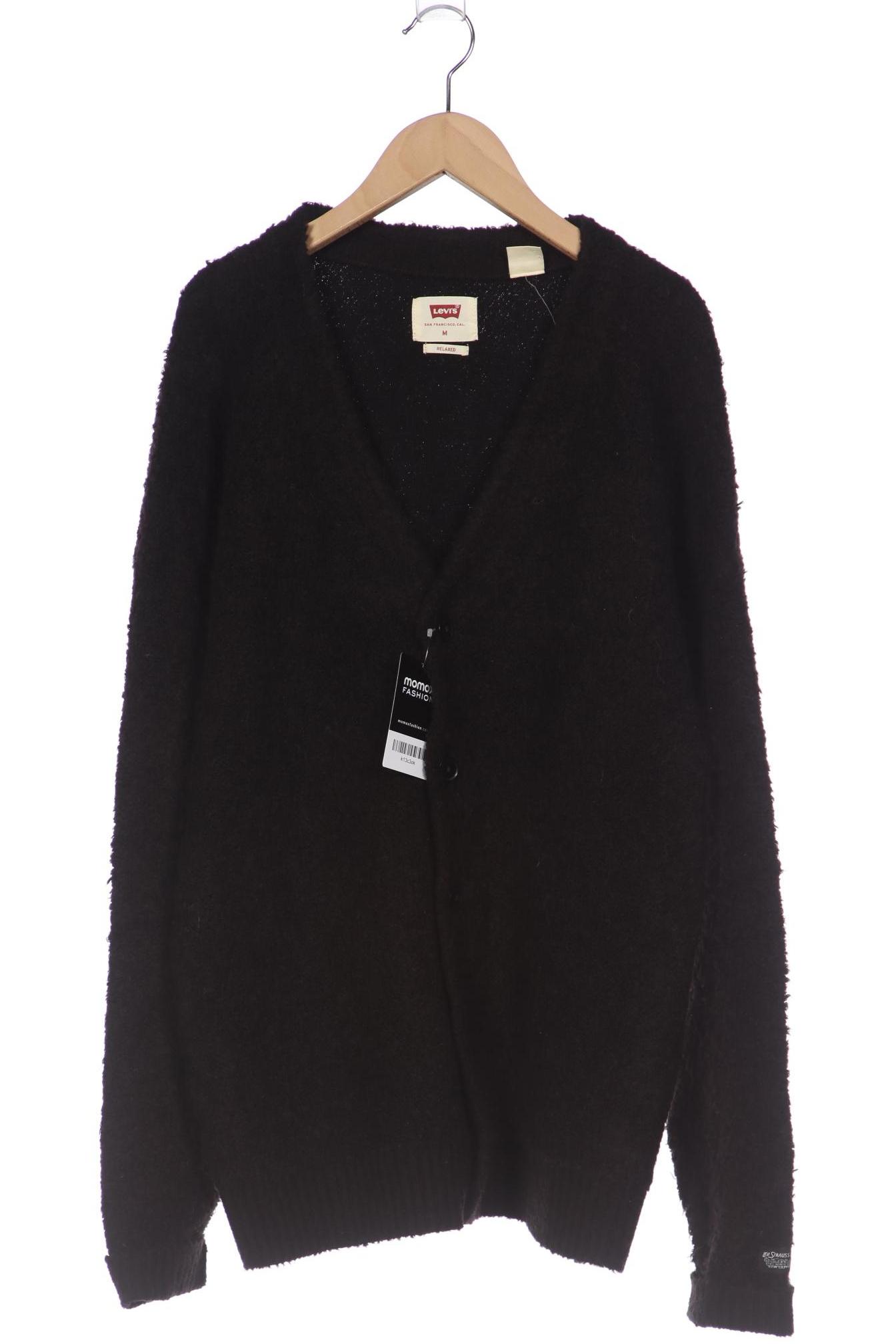 

Levis Herren Strickjacke, schwarz