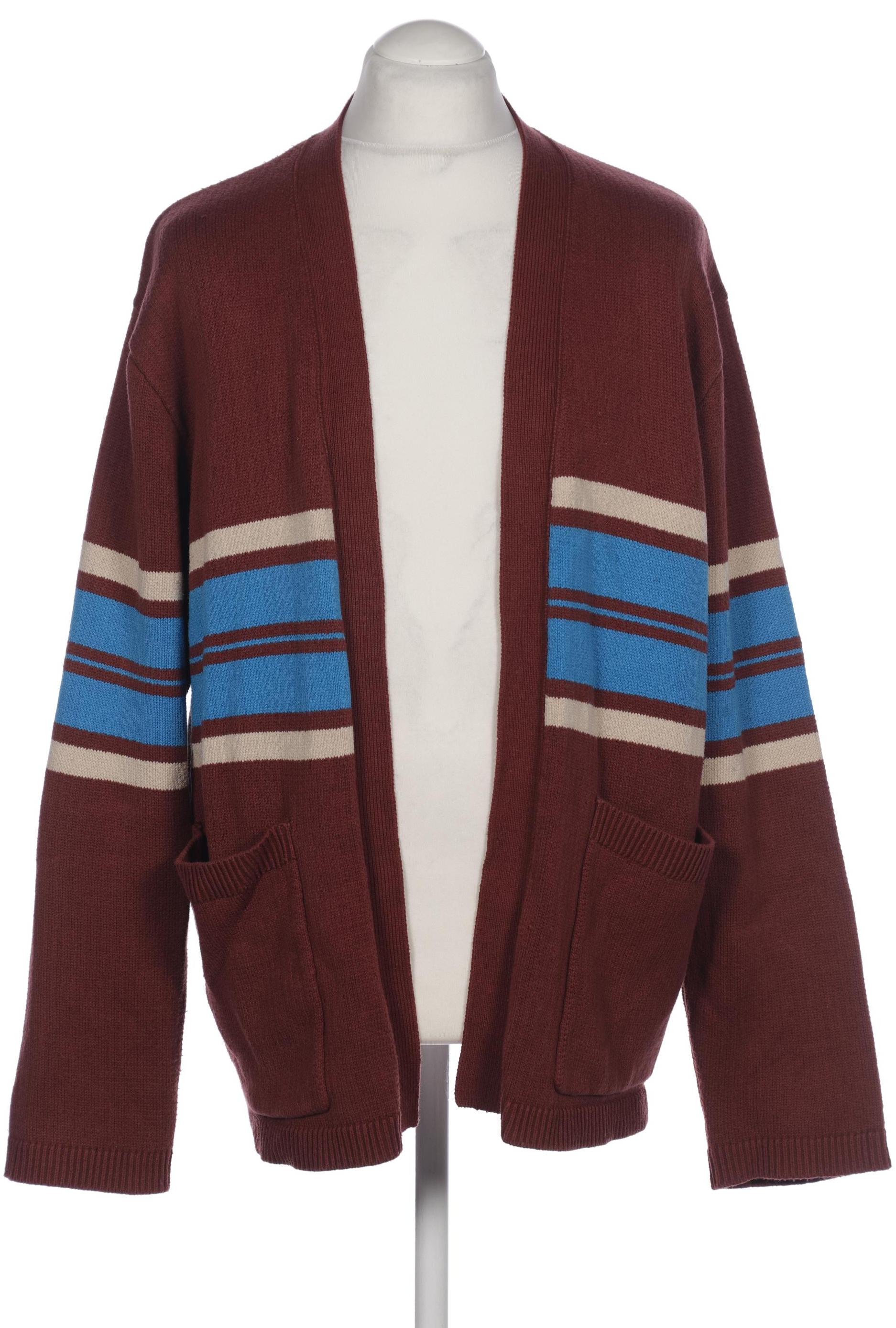

Levis Herren Strickjacke, bordeaux, Gr. 52