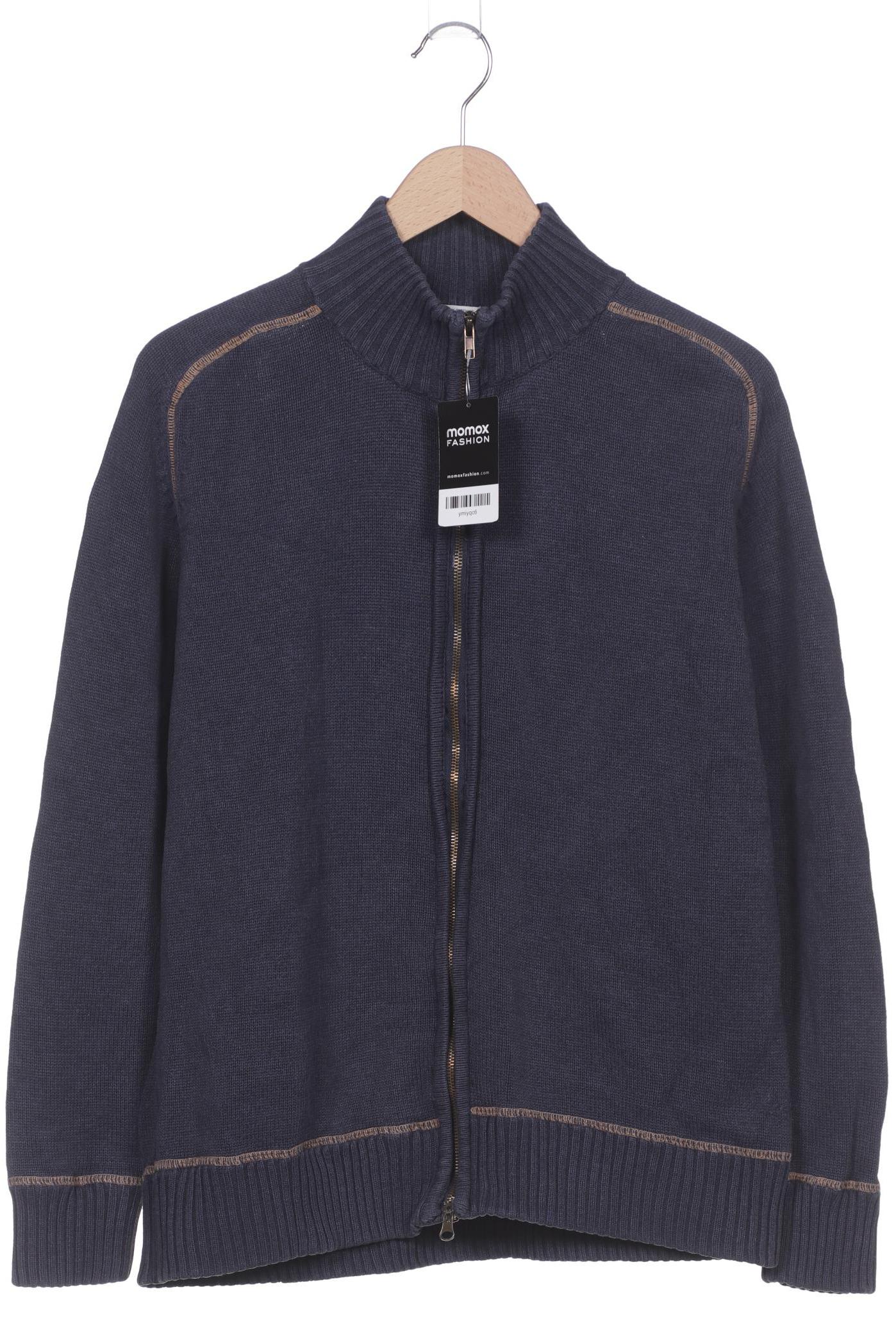 

Levis Herren Strickjacke, marineblau, Gr. 52